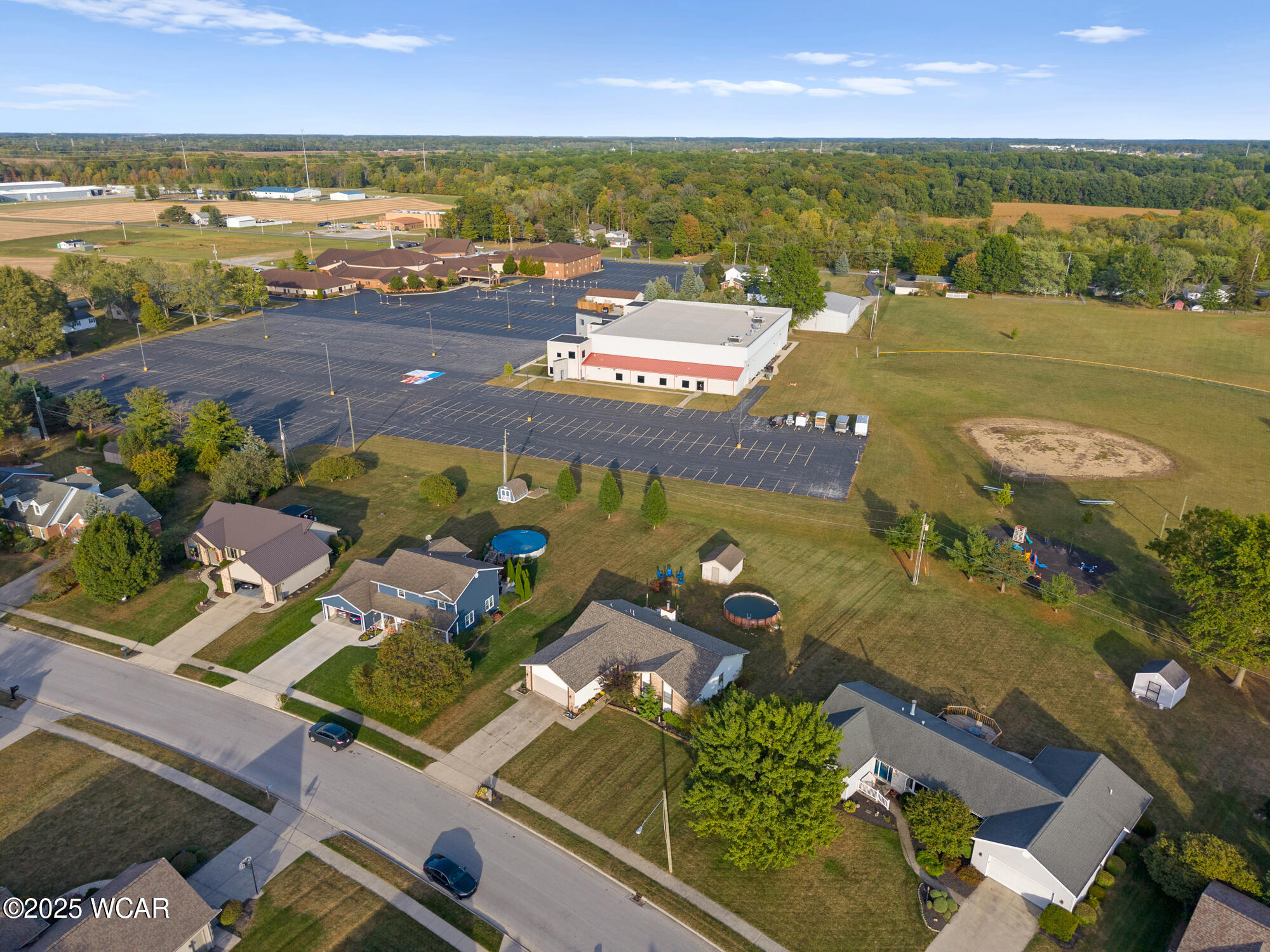 2718 Carolyn Drive, Lima, Ohio