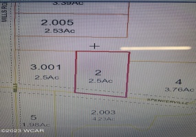 XXXX Spencerville Road, Lima, Ohio, ,Land,For Sale,Spencerville,300874