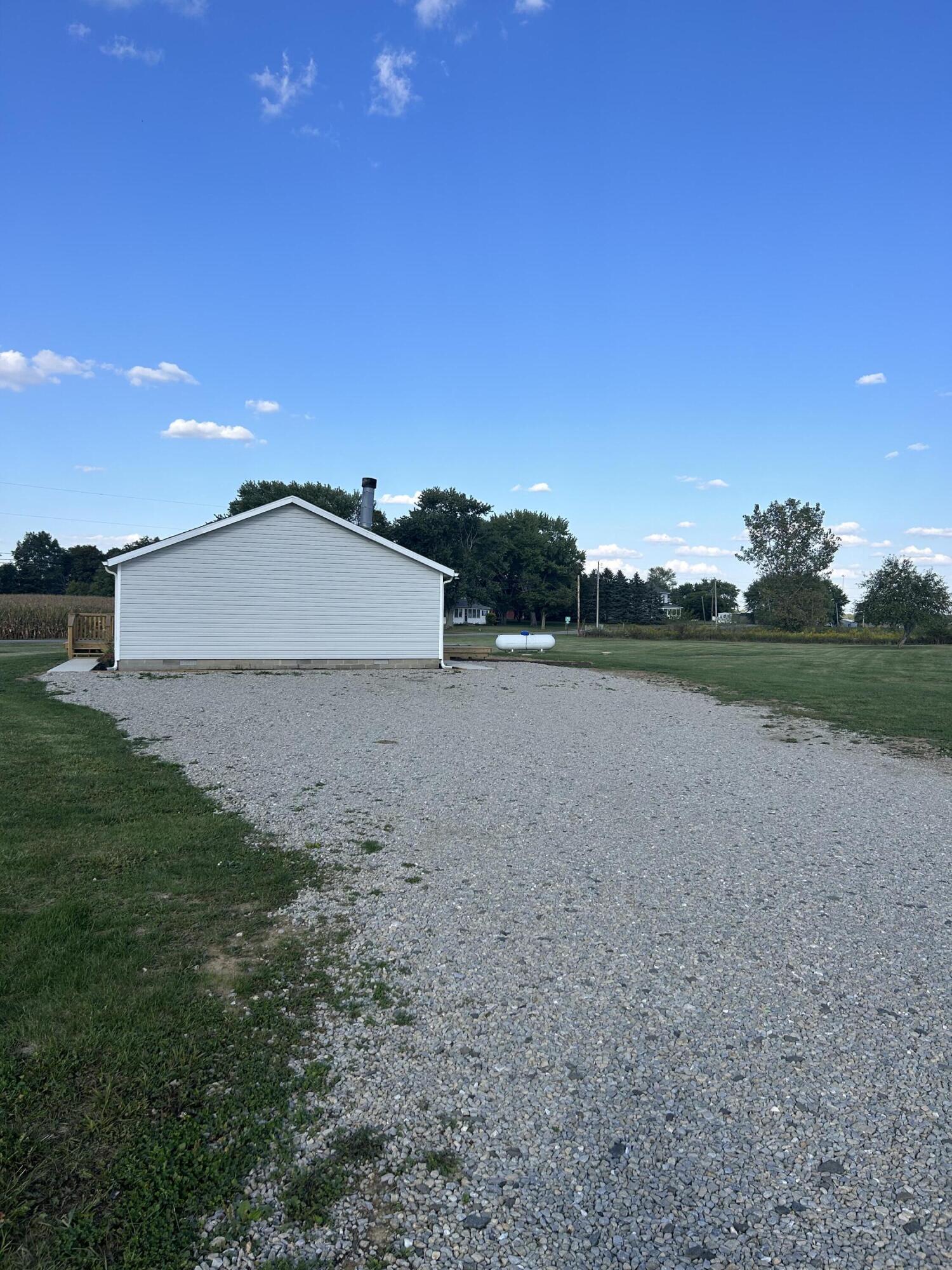 6985 Smith Road, Bradford, Ohio 45308