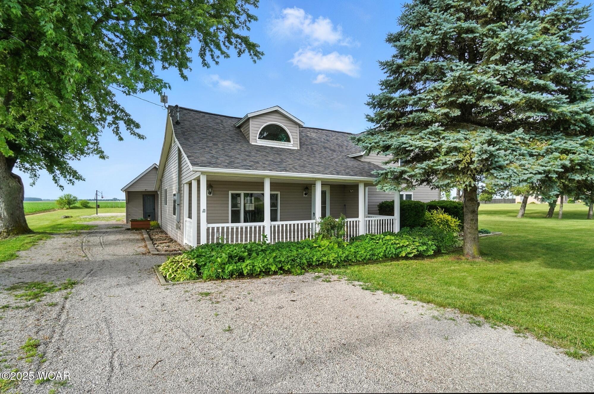 5368 Road 124, Payne, Ohio