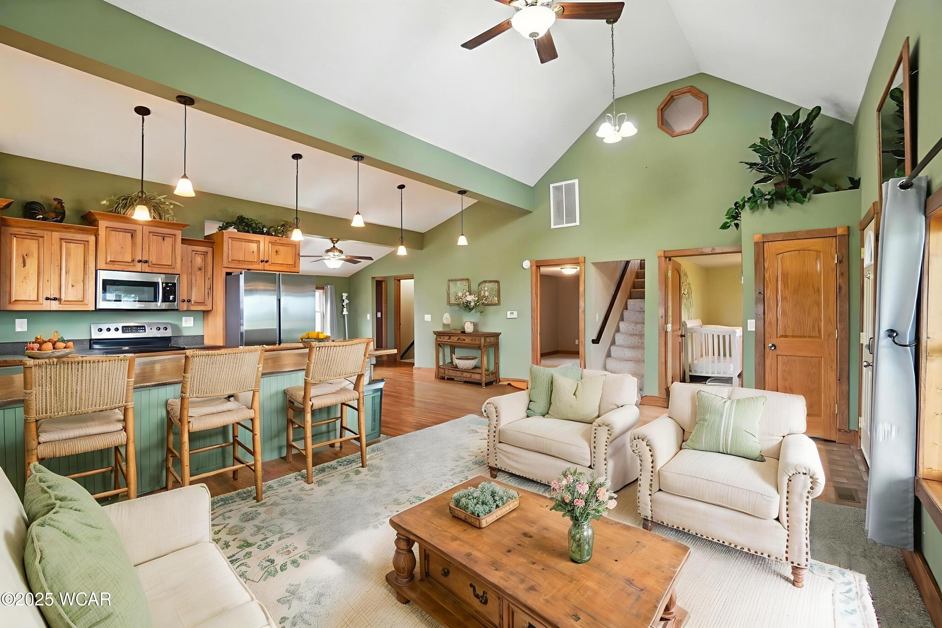 5368 Road 124, Payne, Ohio