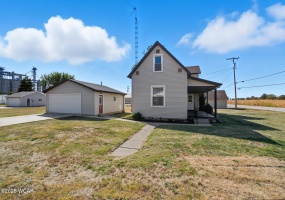 17 Walnut Street, Uniopolis, Ohio, 3 Bedrooms Bedrooms, ,1 BathroomBathrooms,Residential,For Sale,Walnut,308272