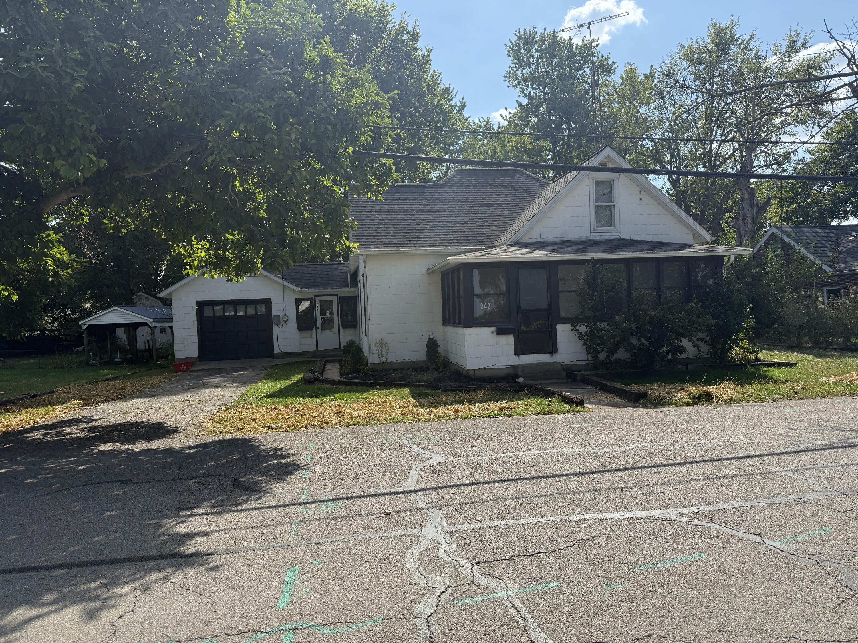 242 Washington Street, New Madison, Ohio 45346