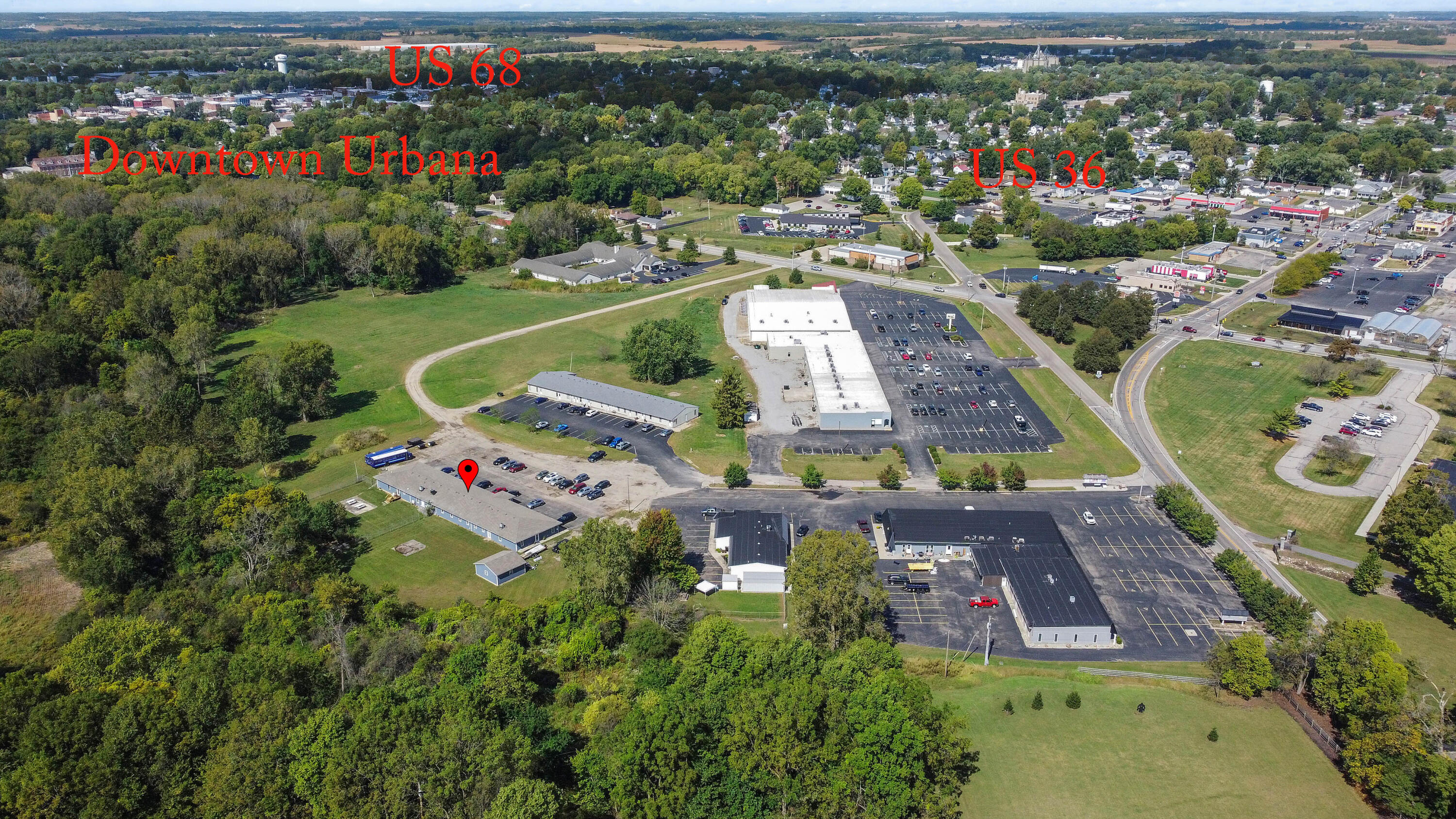 643 Bodey Circle, Urbana, Ohio 43078