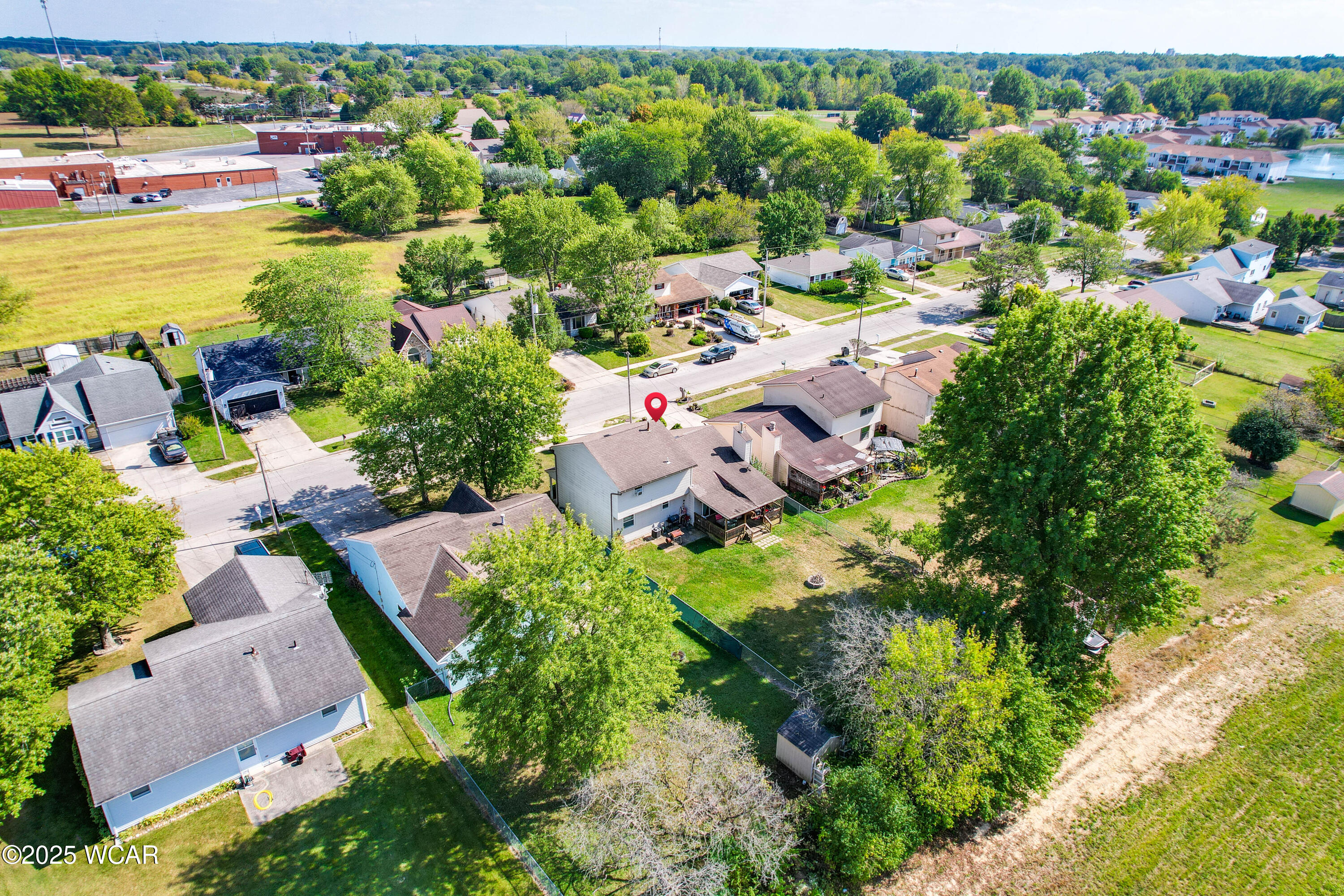 2371 Mandolin Drive, Lima, Ohio