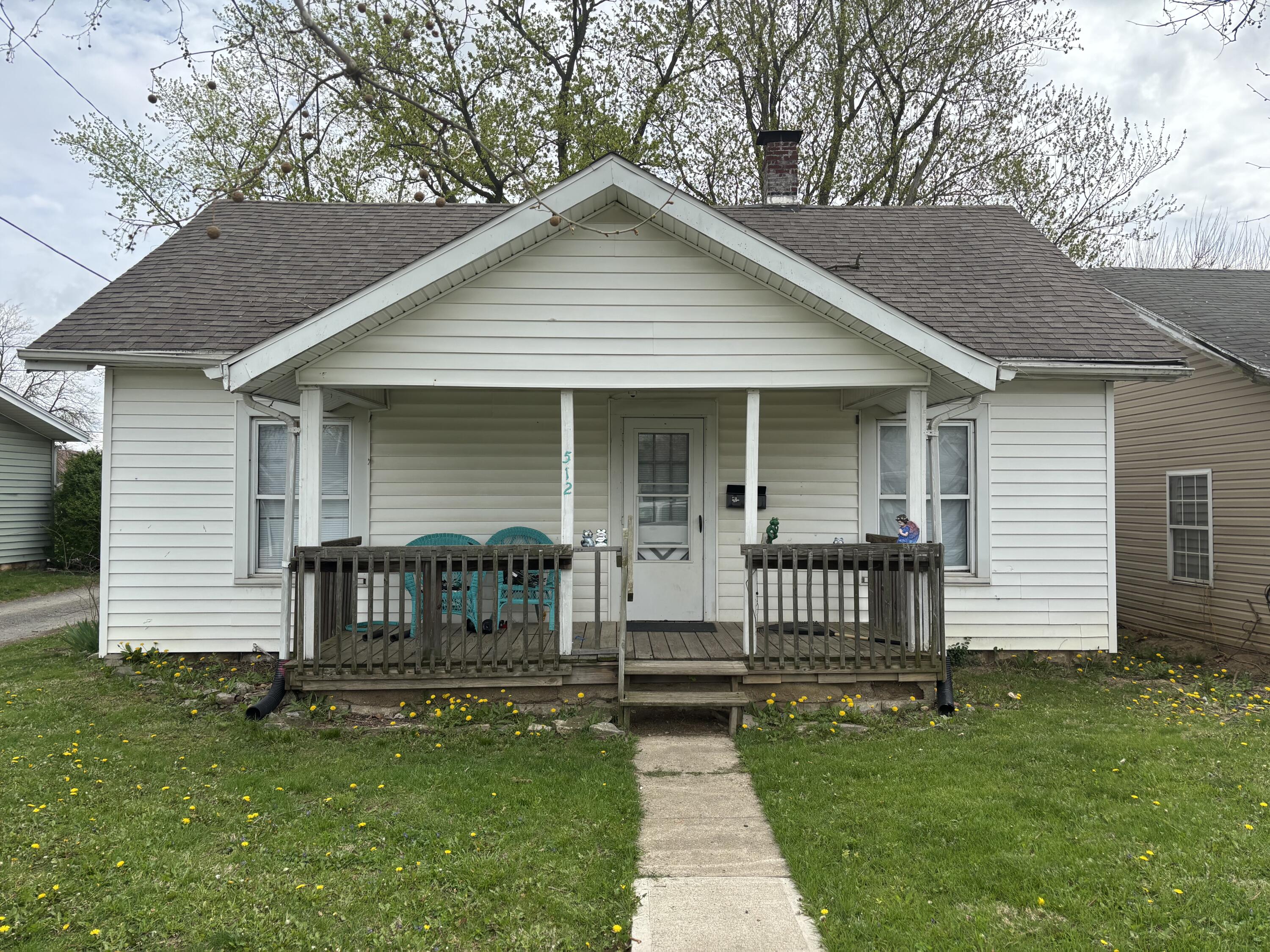 512 Sycamore Avenue, Sidney, Ohio 45365