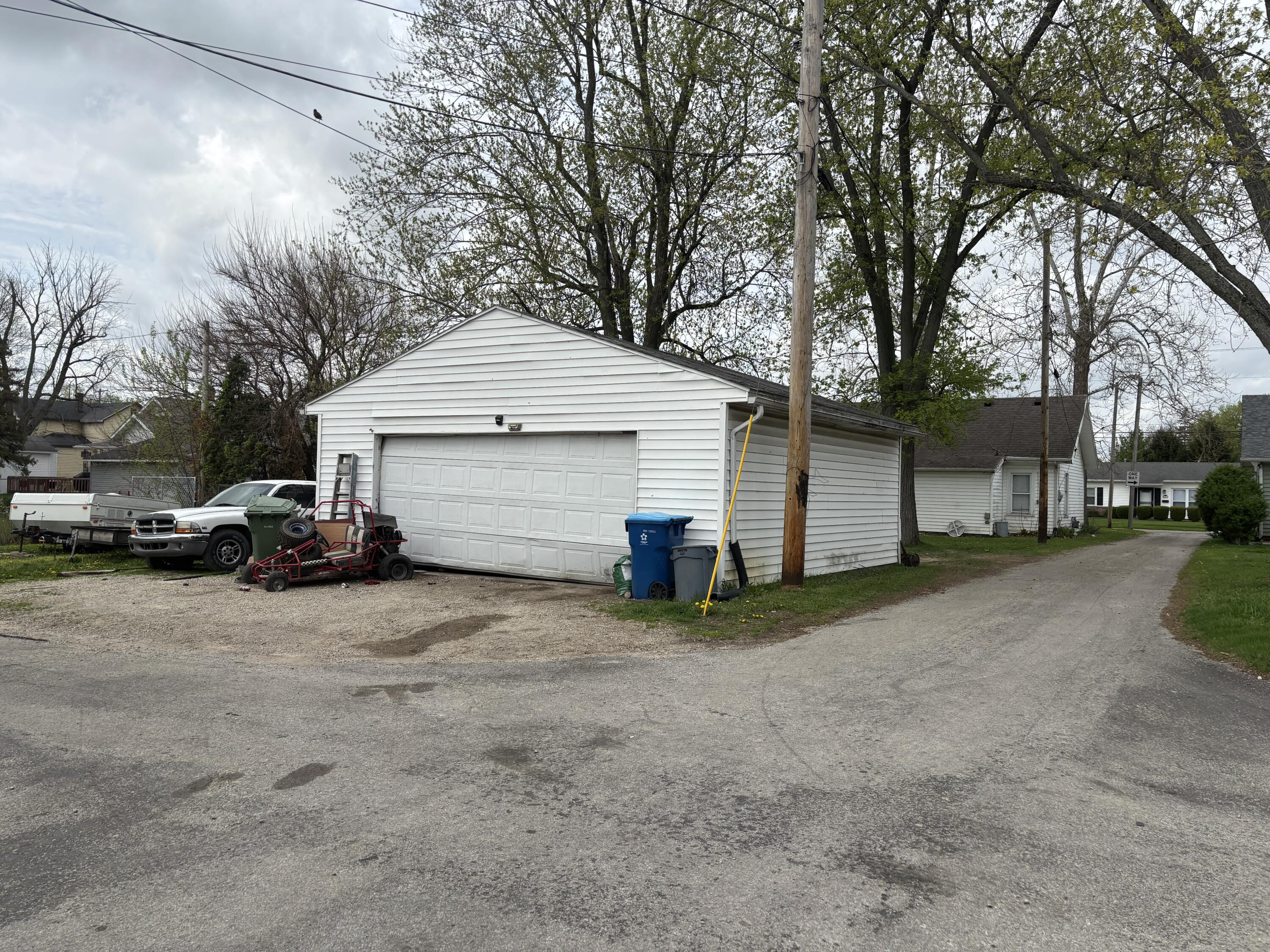 512 Sycamore Avenue, Sidney, Ohio 45365