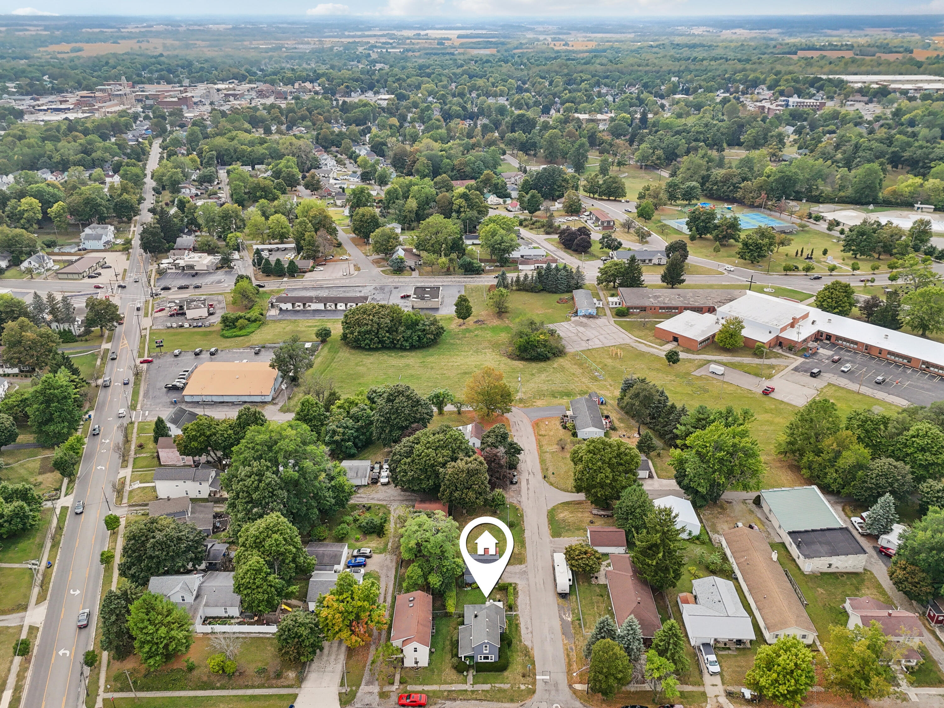 315 Linden Street, Bellefontaine, Ohio 43311