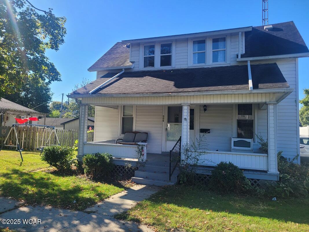 506 E. Franklin St. Street, Kenton, Ohio