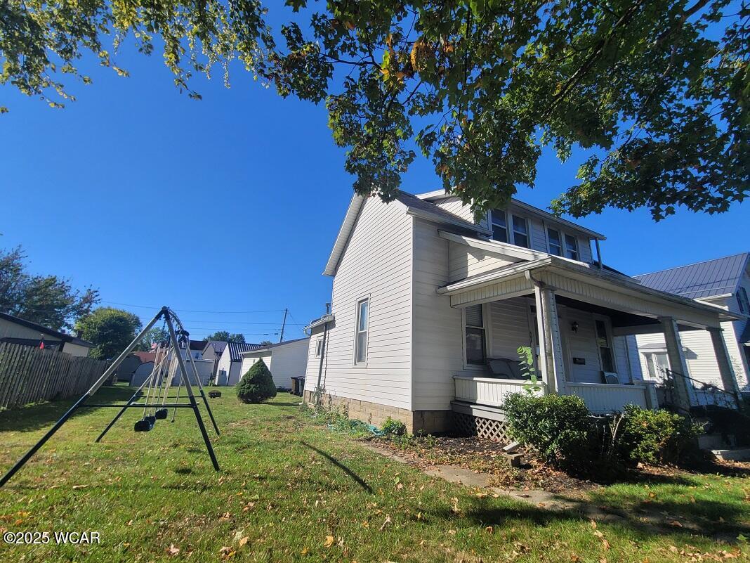 506 E. Franklin St. Street, Kenton, Ohio