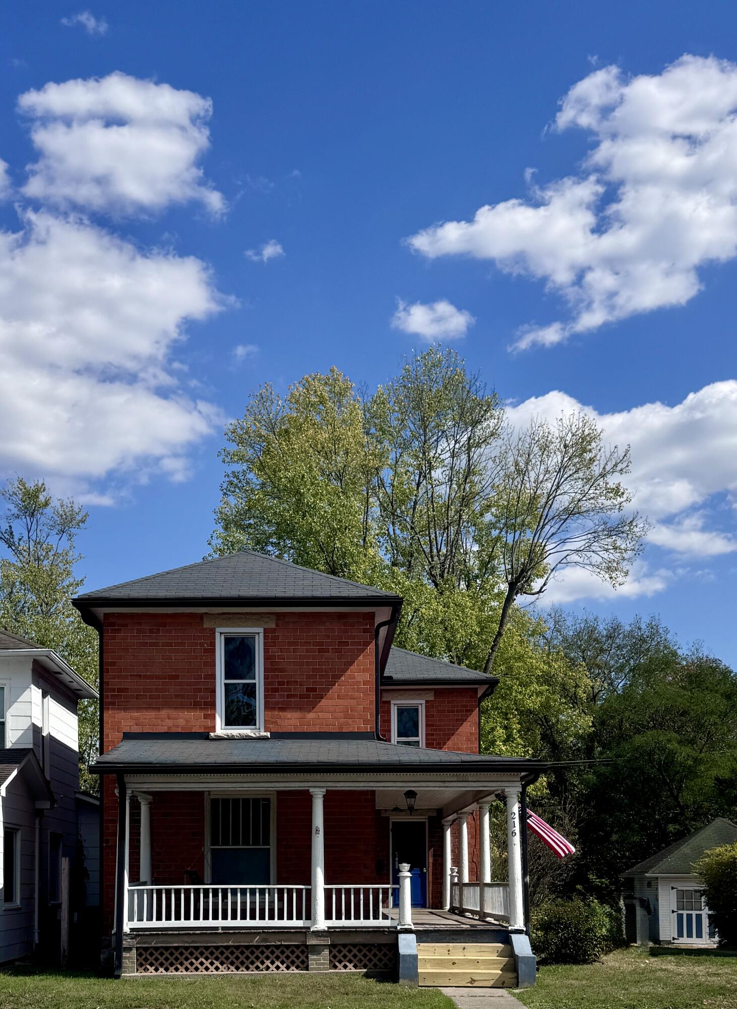 216 Miami Street, West Milton, Ohio 45383