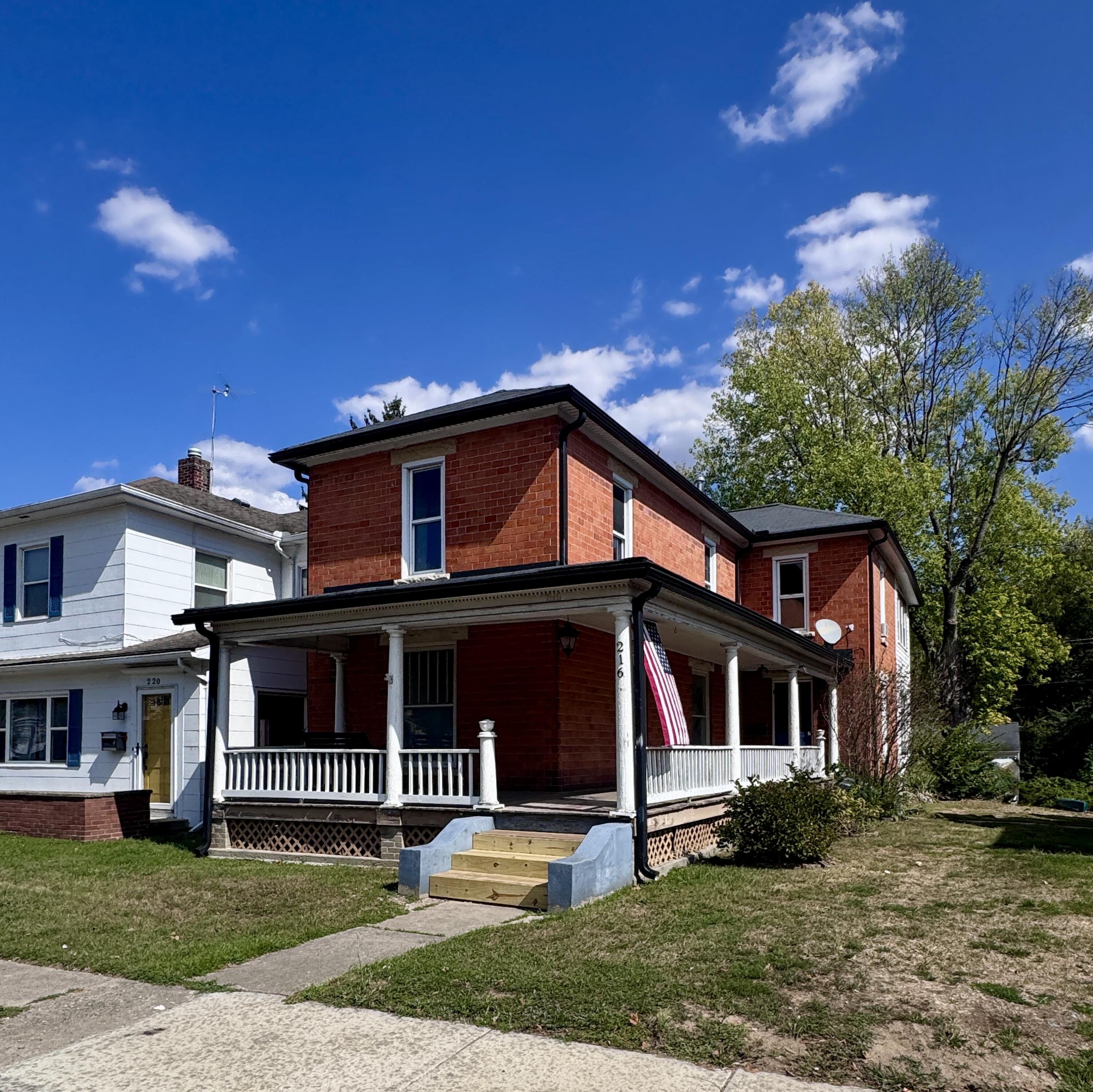 216 Miami Street, West Milton, Ohio 45383
