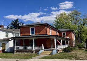 216 Miami Street, West Milton, Ohio 45383, 4 Bedrooms Bedrooms, ,1 BathroomBathrooms,Residential,For Sale,Miami,1041672