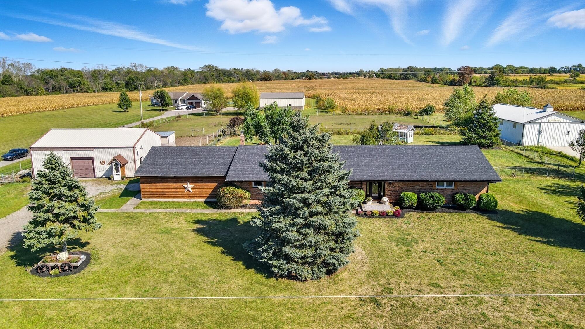 1855 Cool Road, Lima, Ohio 45806