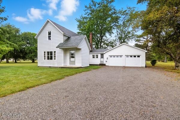 8848 Boroff Road, Van Wert, Ohio