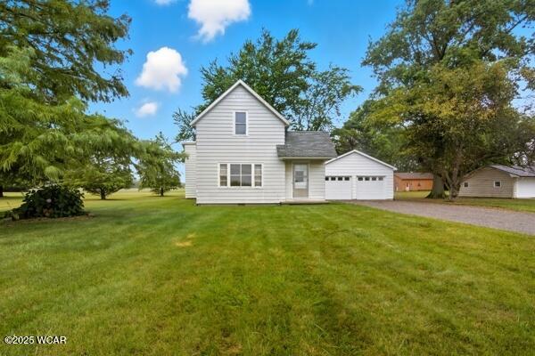 8848 Boroff Road, Van Wert, Ohio