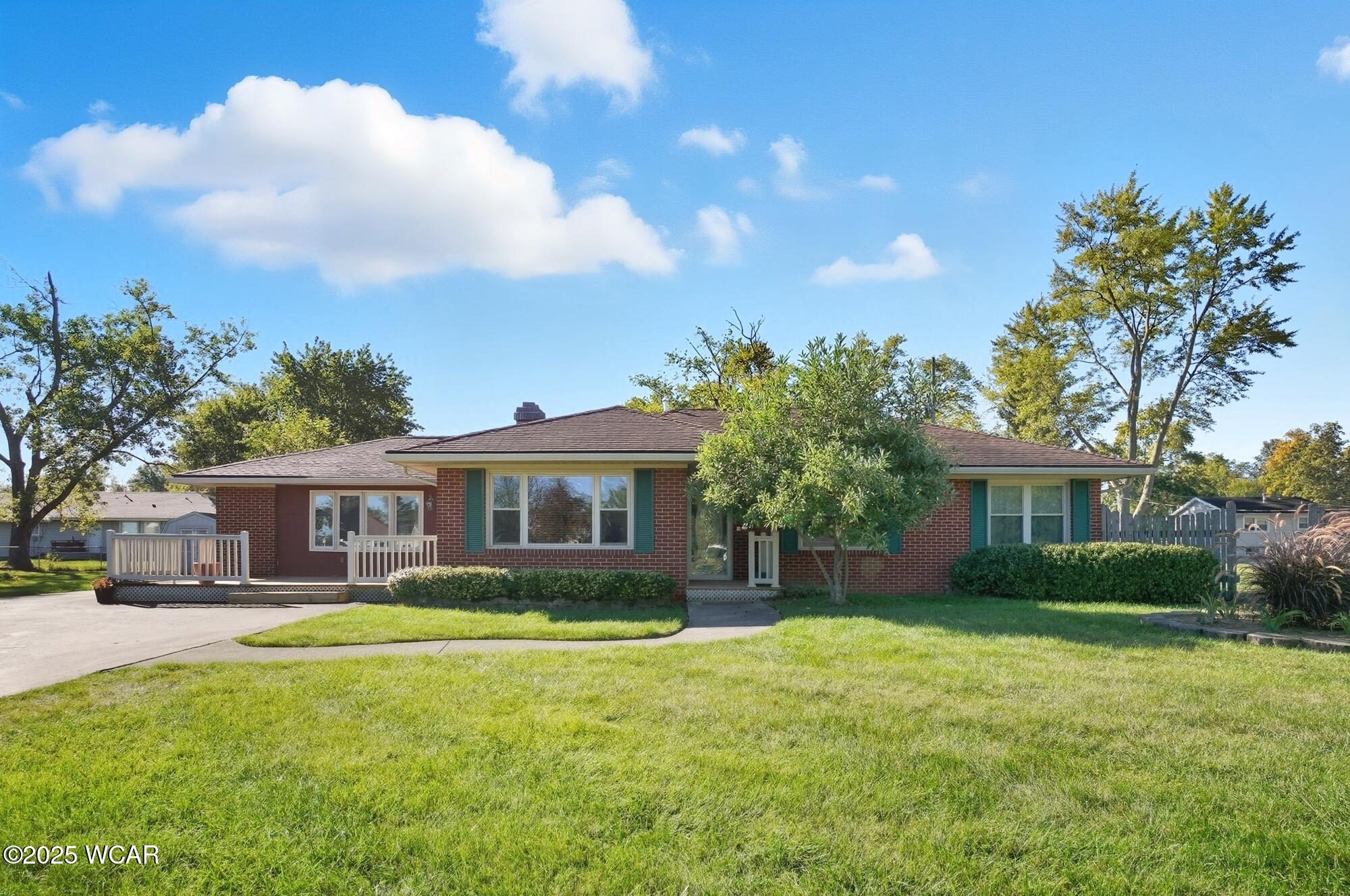 1835 Huntington Drive, Lima, Ohio