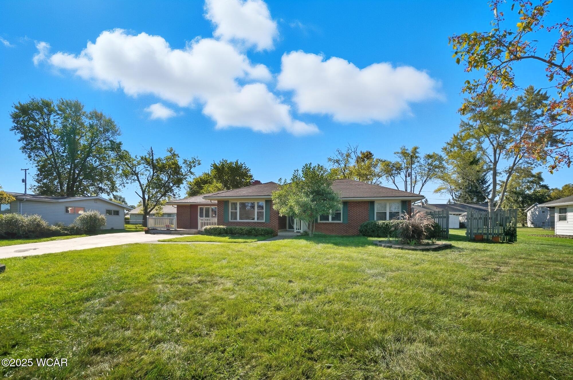 1835 Huntington Drive, Lima, Ohio