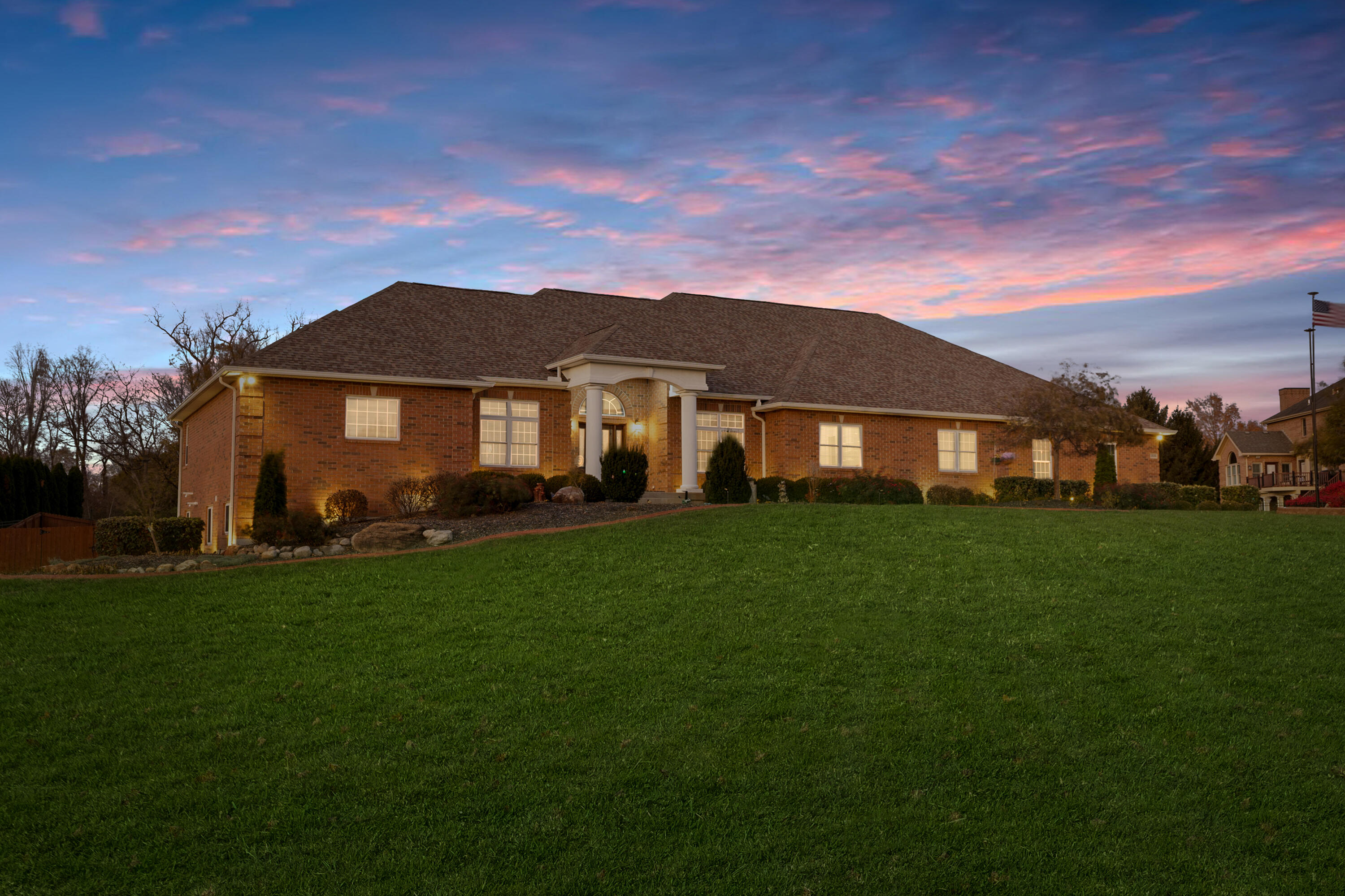 1800 Ash Meadow Court, Xenia, Ohio 45385