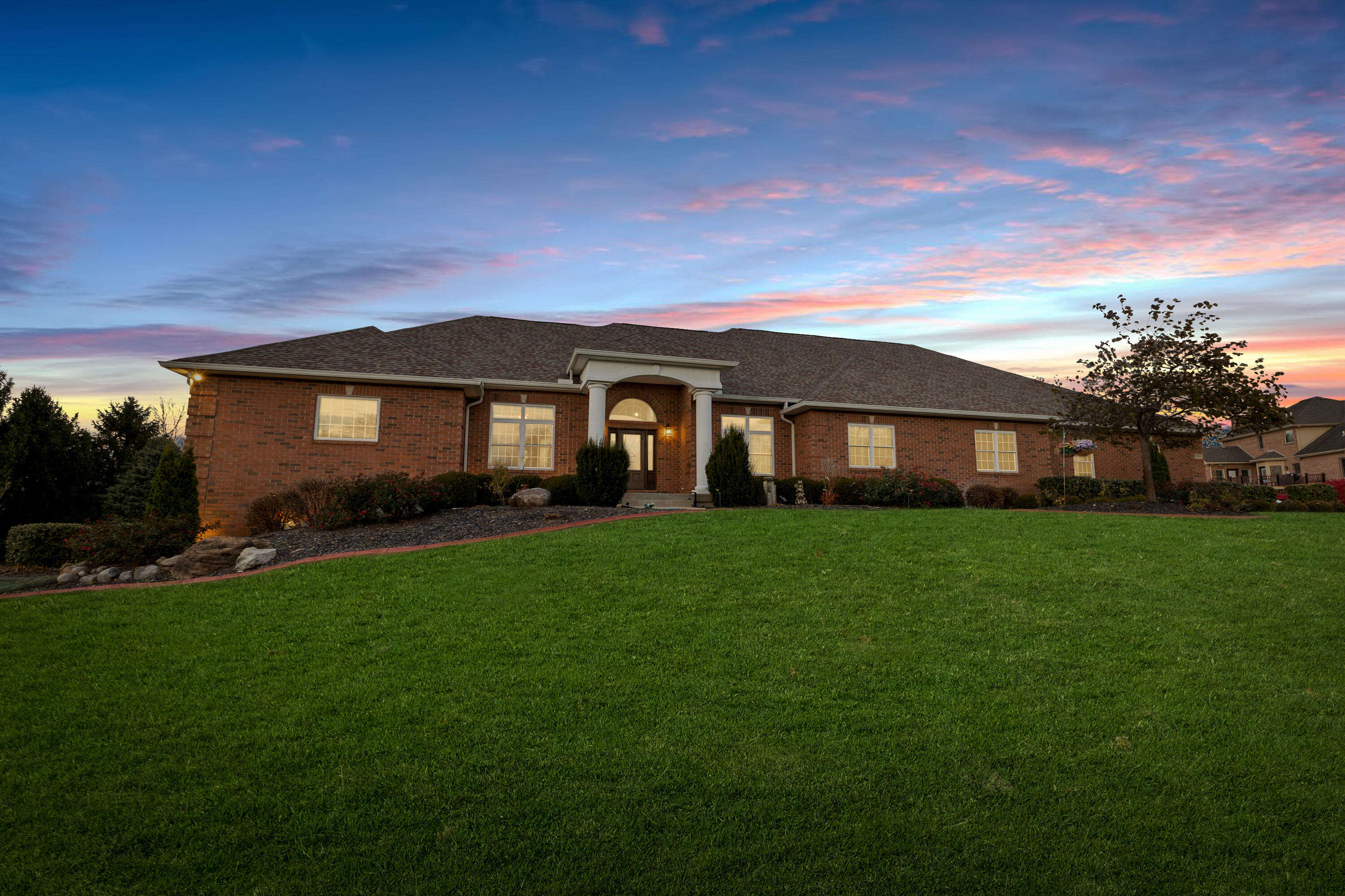 1800 Ash Meadow Court, Xenia, Ohio 45385