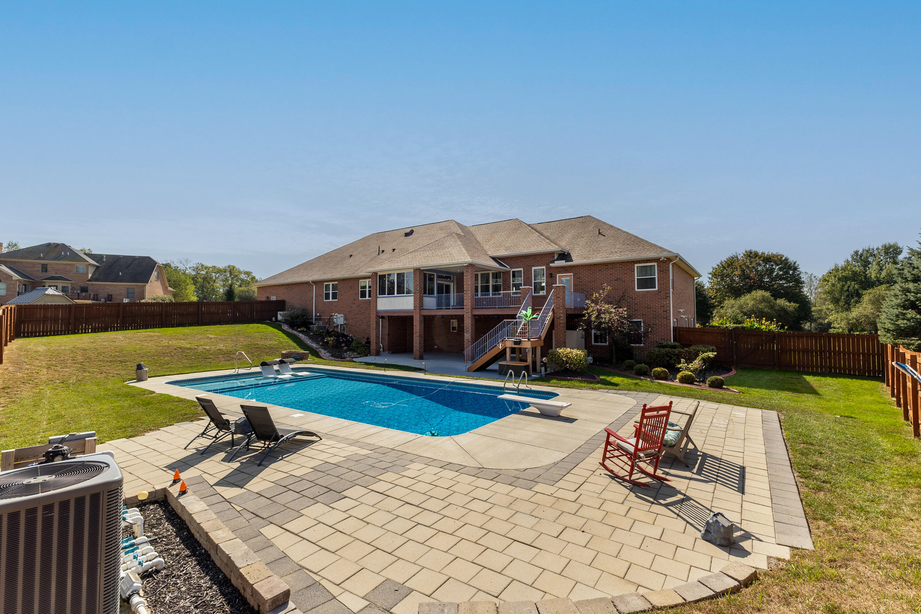 1800 Ash Meadow Court, Xenia, Ohio 45385