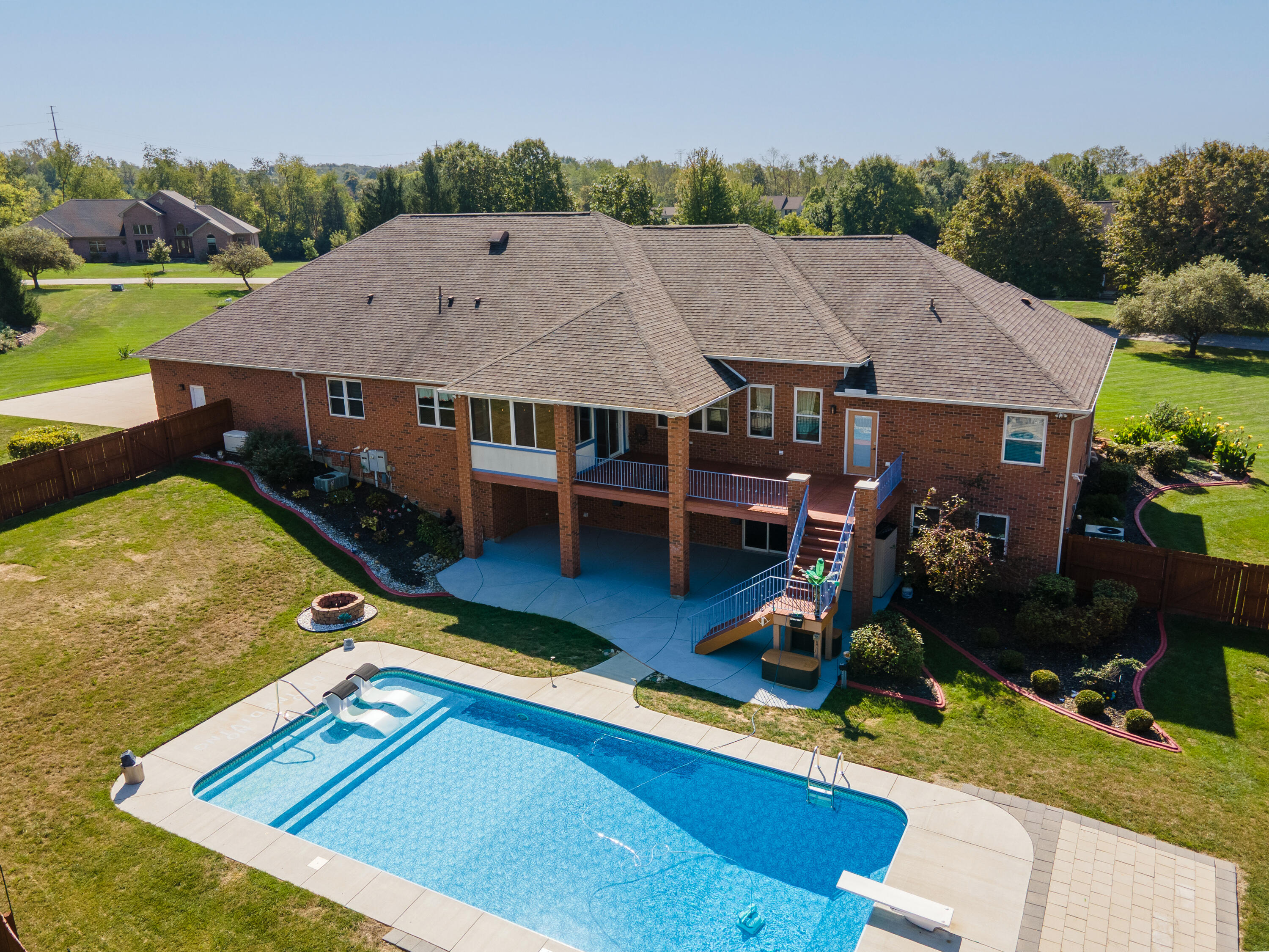 1800 Ash Meadow Court, Xenia, Ohio 45385