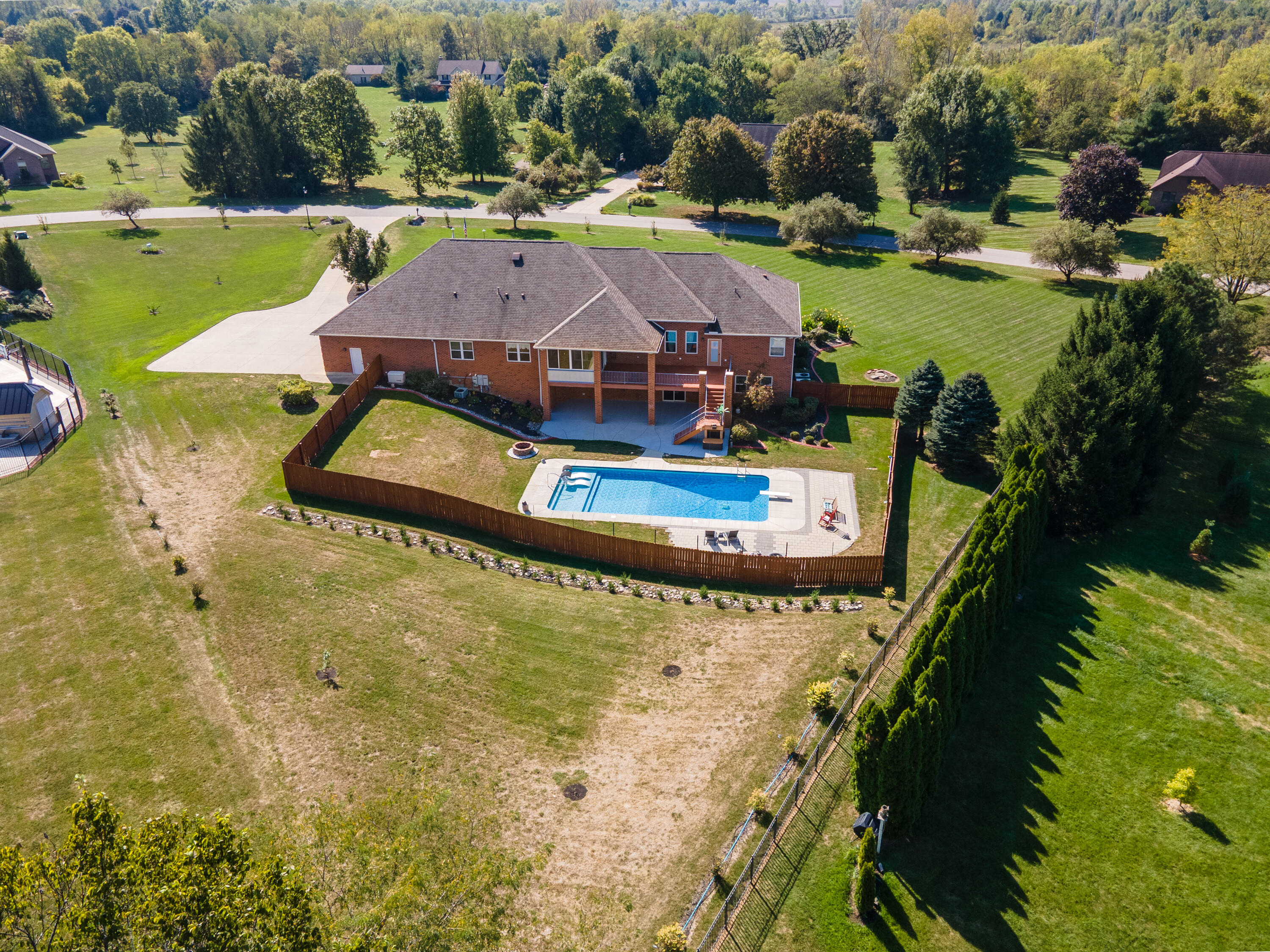 1800 Ash Meadow Court, Xenia, Ohio 45385