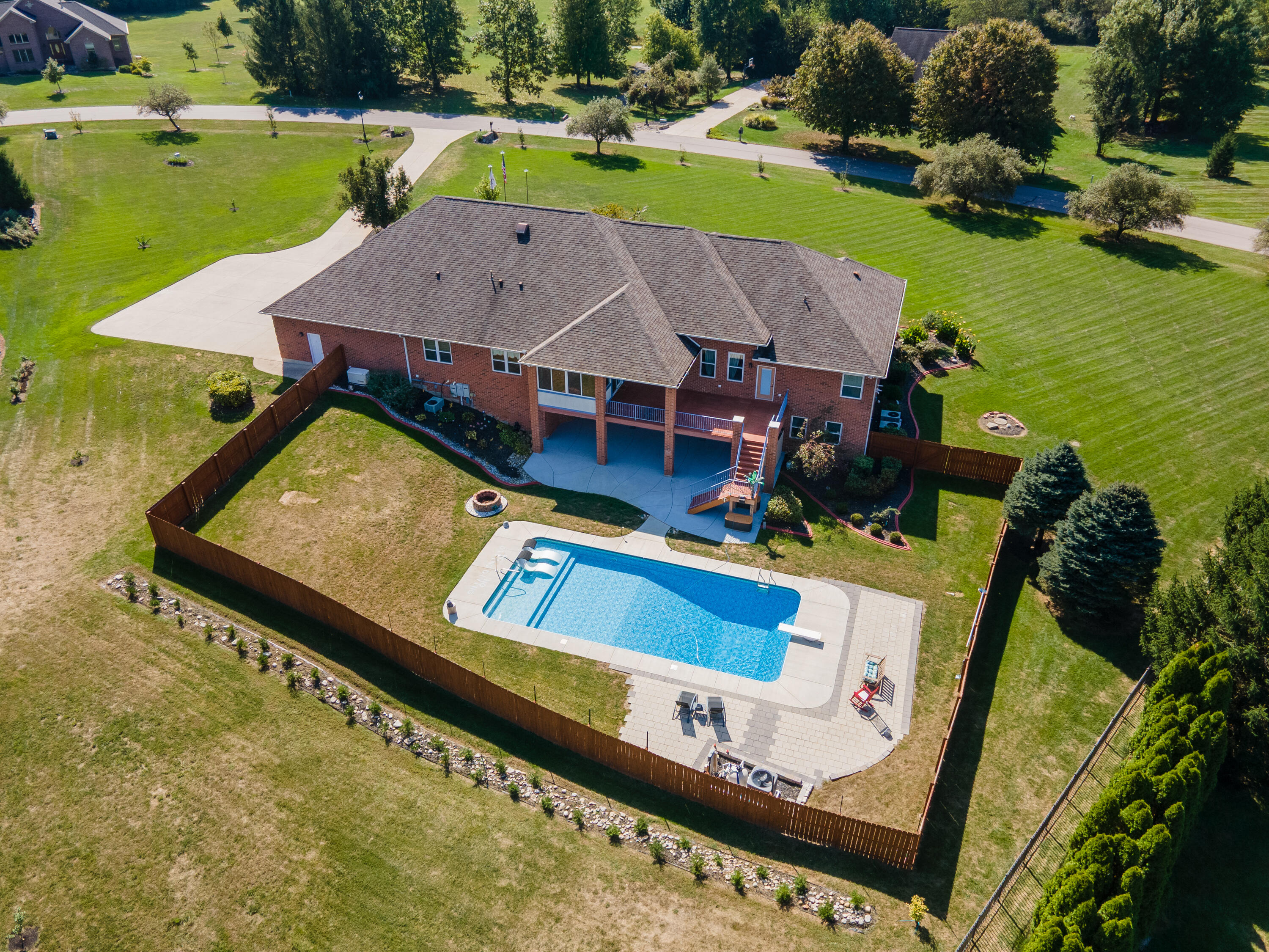 1800 Ash Meadow Court, Xenia, Ohio 45385