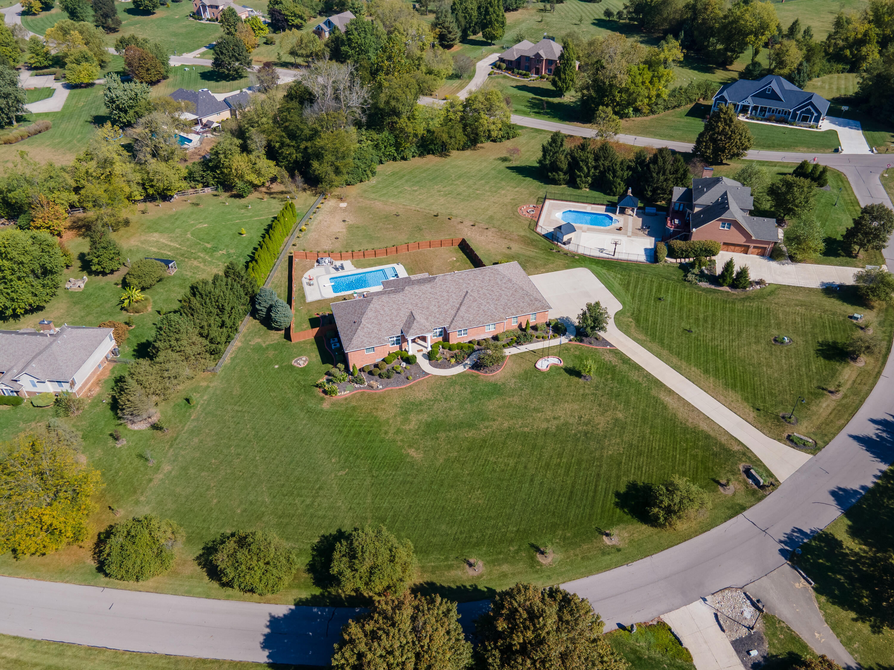 1800 Ash Meadow Court, Xenia, Ohio 45385