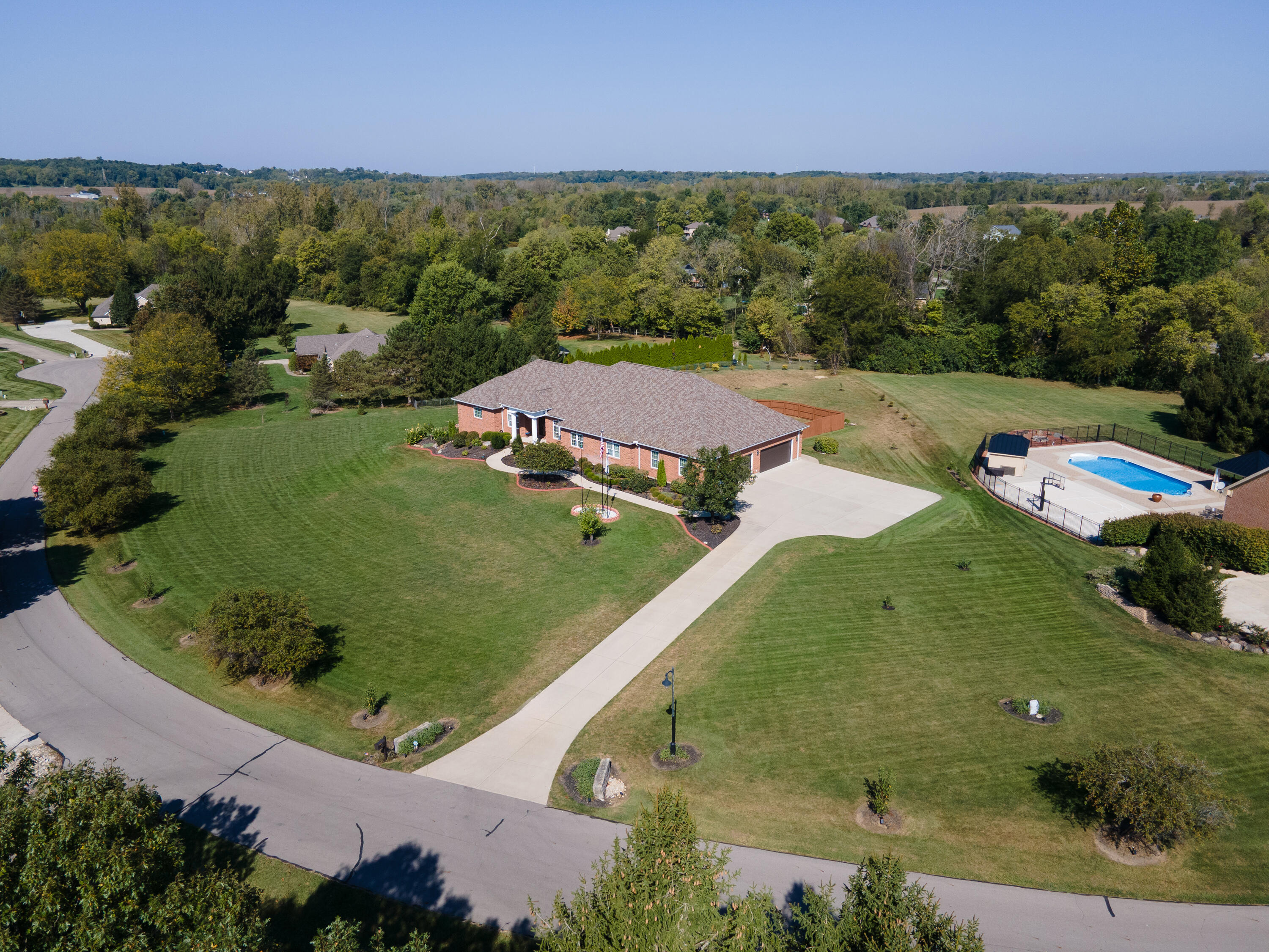 1800 Ash Meadow Court, Xenia, Ohio 45385