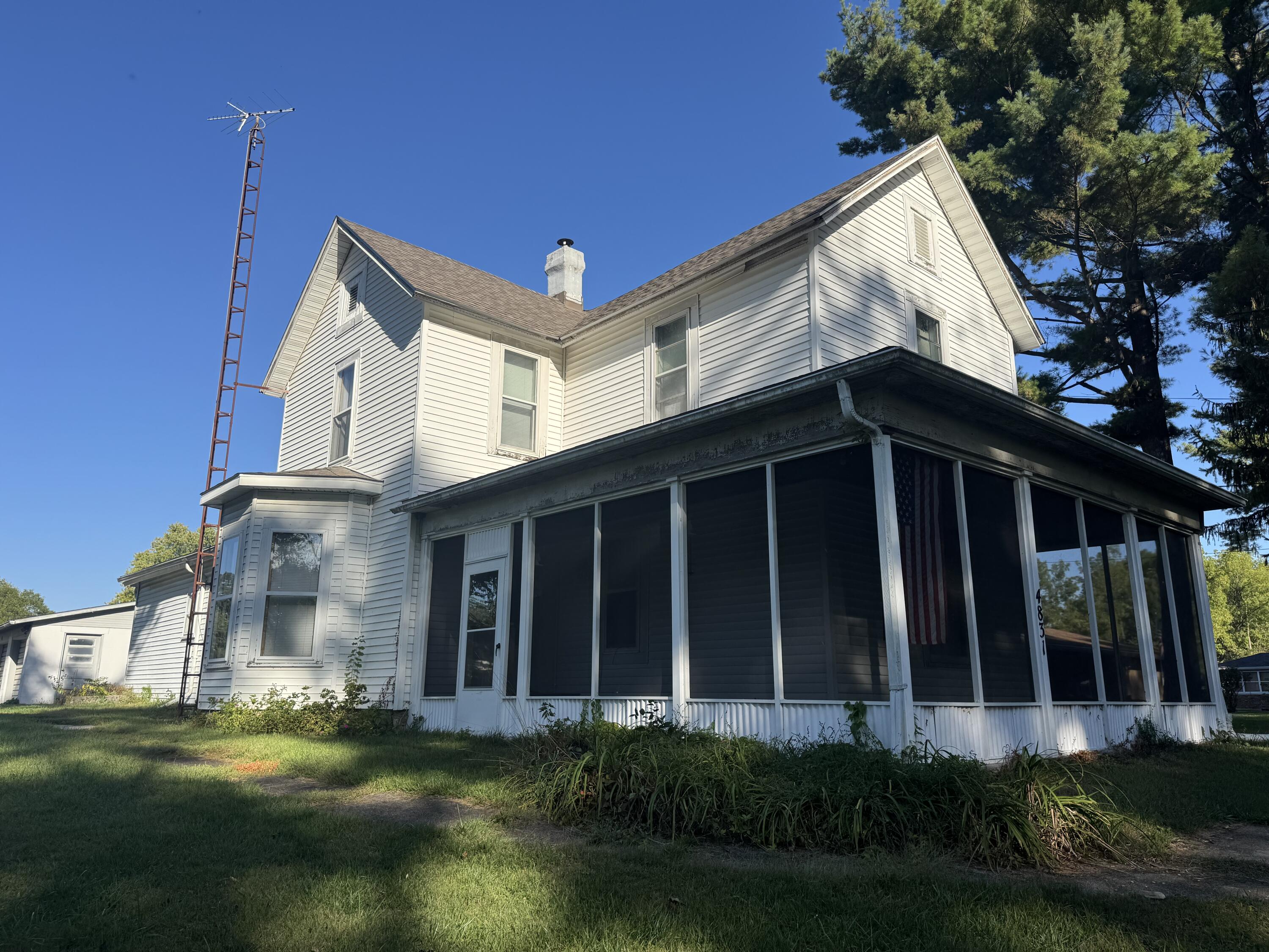 4831 Temple Street, Springfield, Ohio 45502