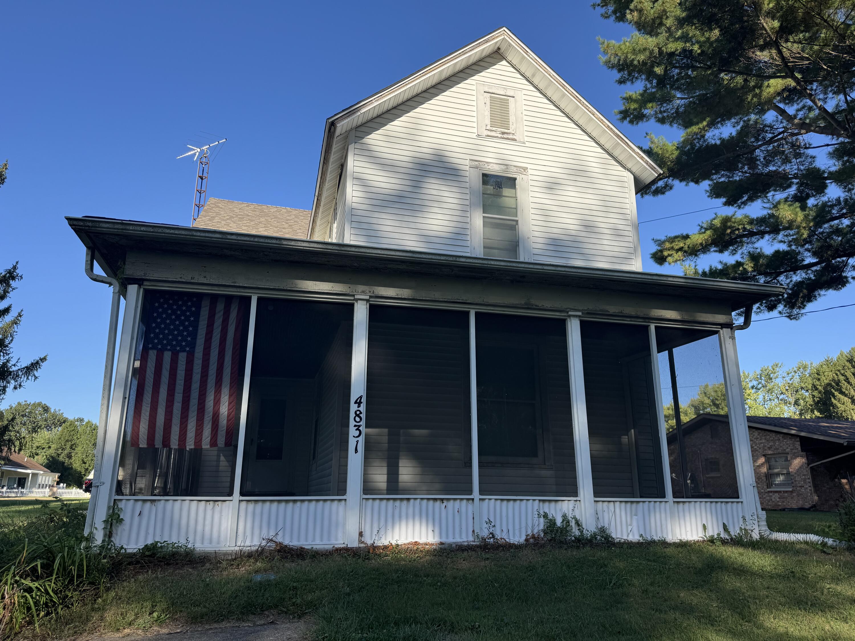 4831 Temple Street, Springfield, Ohio 45502