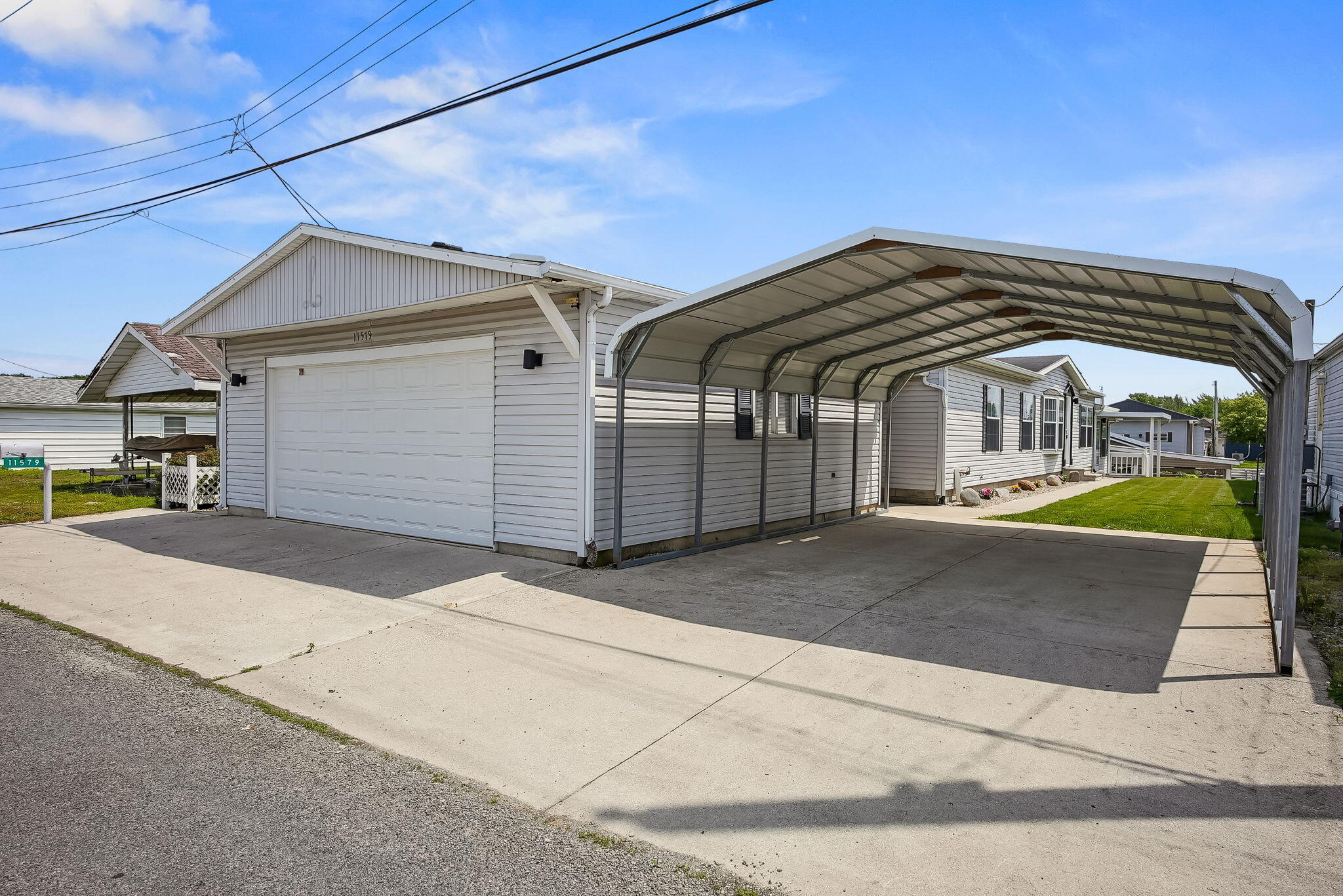 11579 Cooper Avenue, Lakeview, Ohio 43331