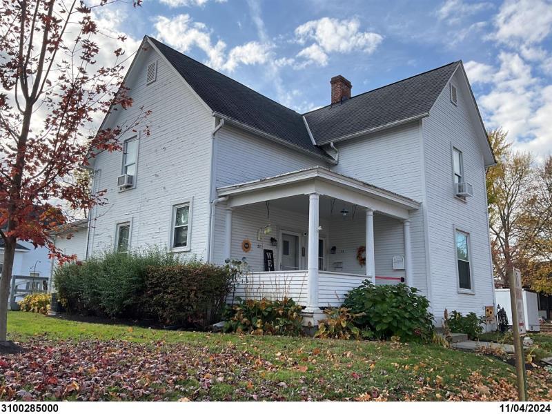22 Willis Avenue, London, Ohio 43140