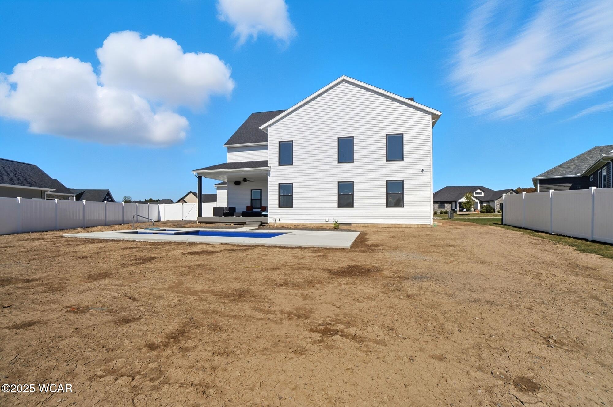 10321 Wheatfield Drive, Findlay, Ohio