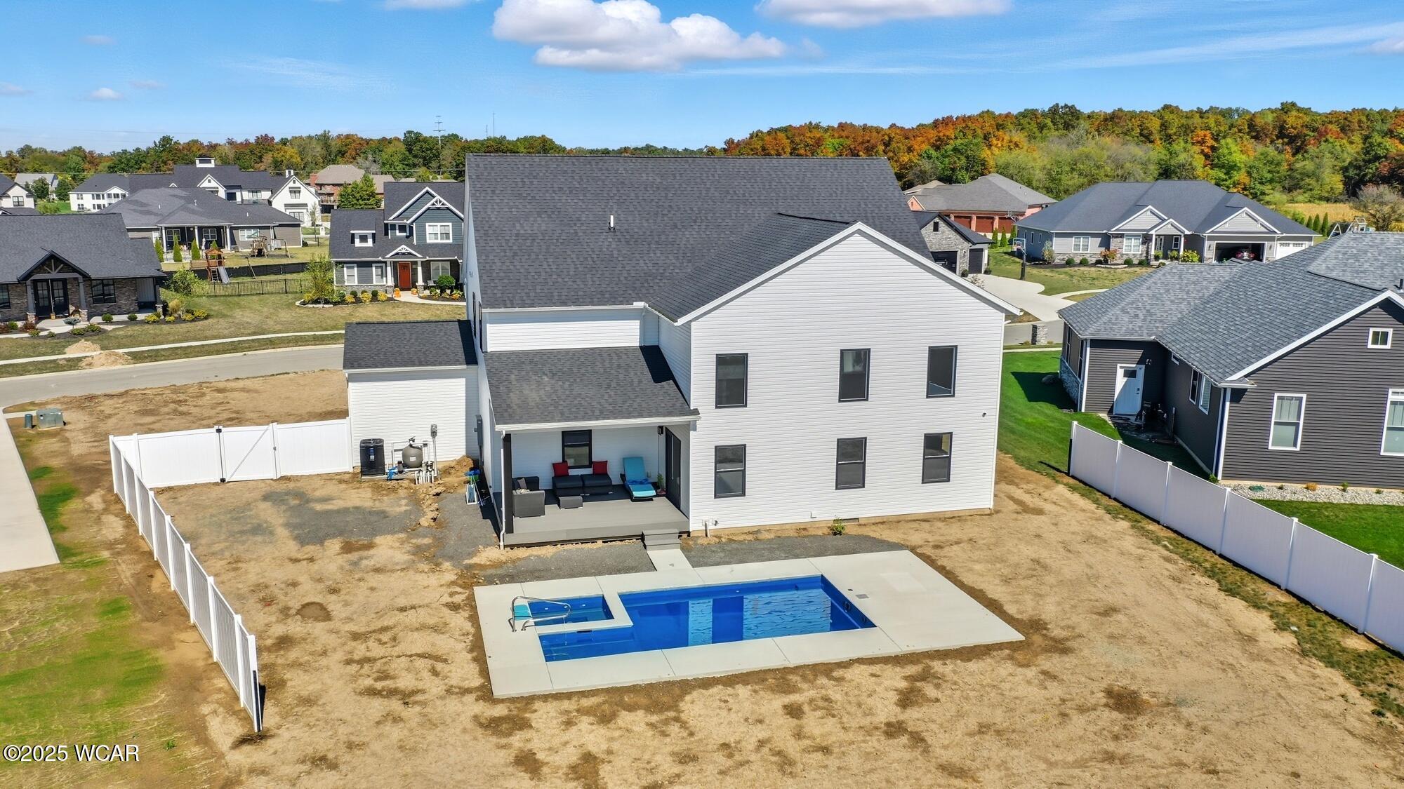 10321 Wheatfield Drive, Findlay, Ohio