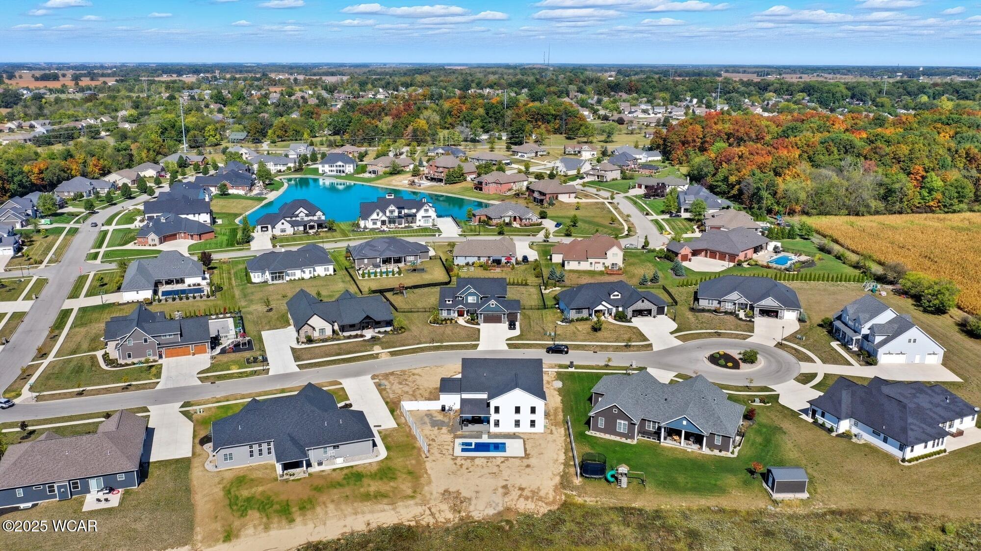 10321 Wheatfield Drive, Findlay, Ohio