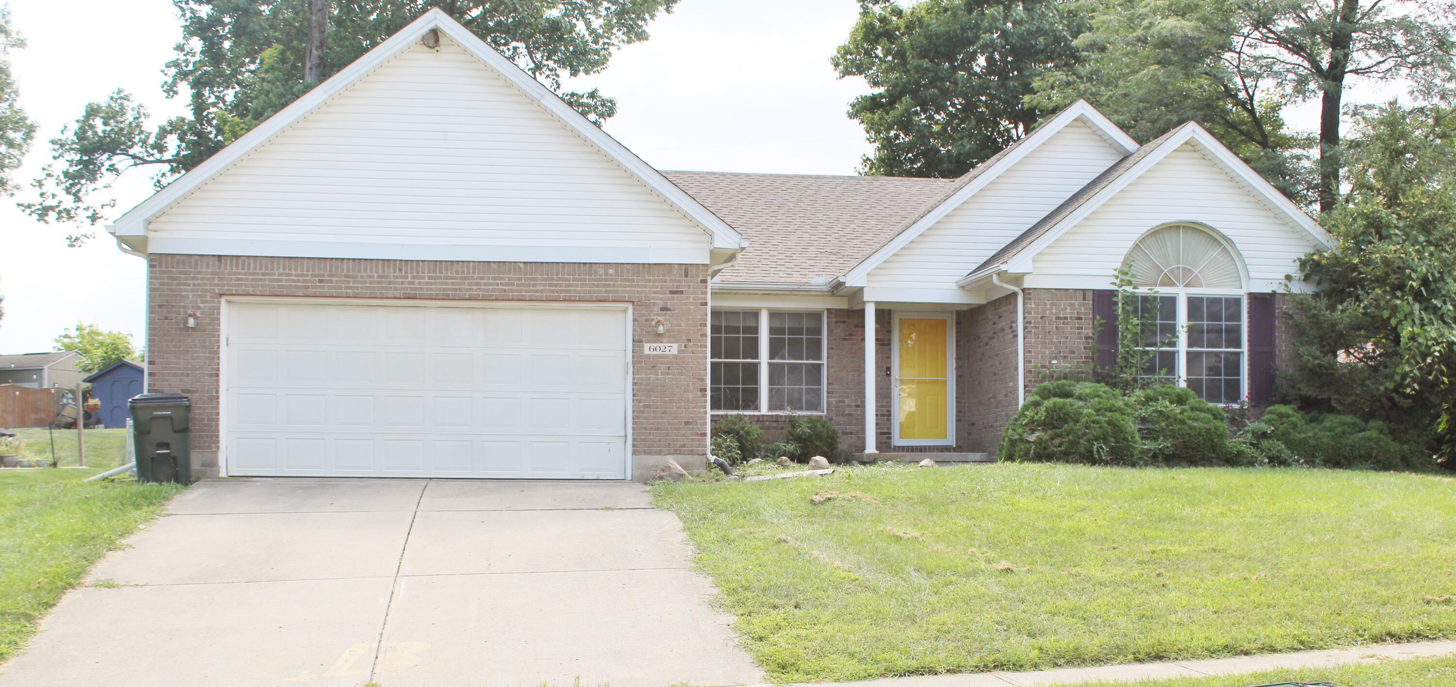 6027 Riva Ridge Drive, Dayton, Ohio 45414