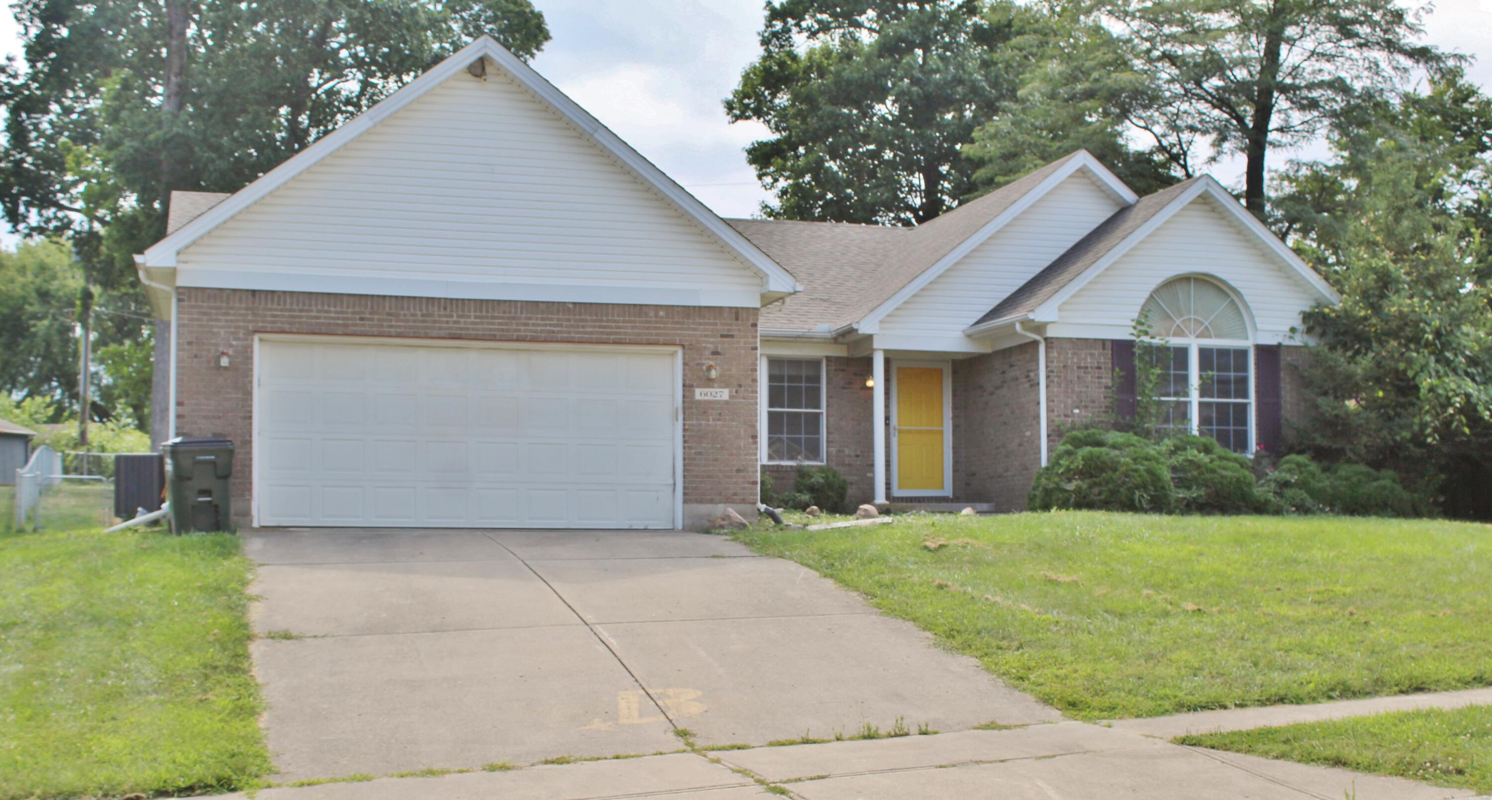 6027 Riva Ridge Drive, Dayton, Ohio 45414