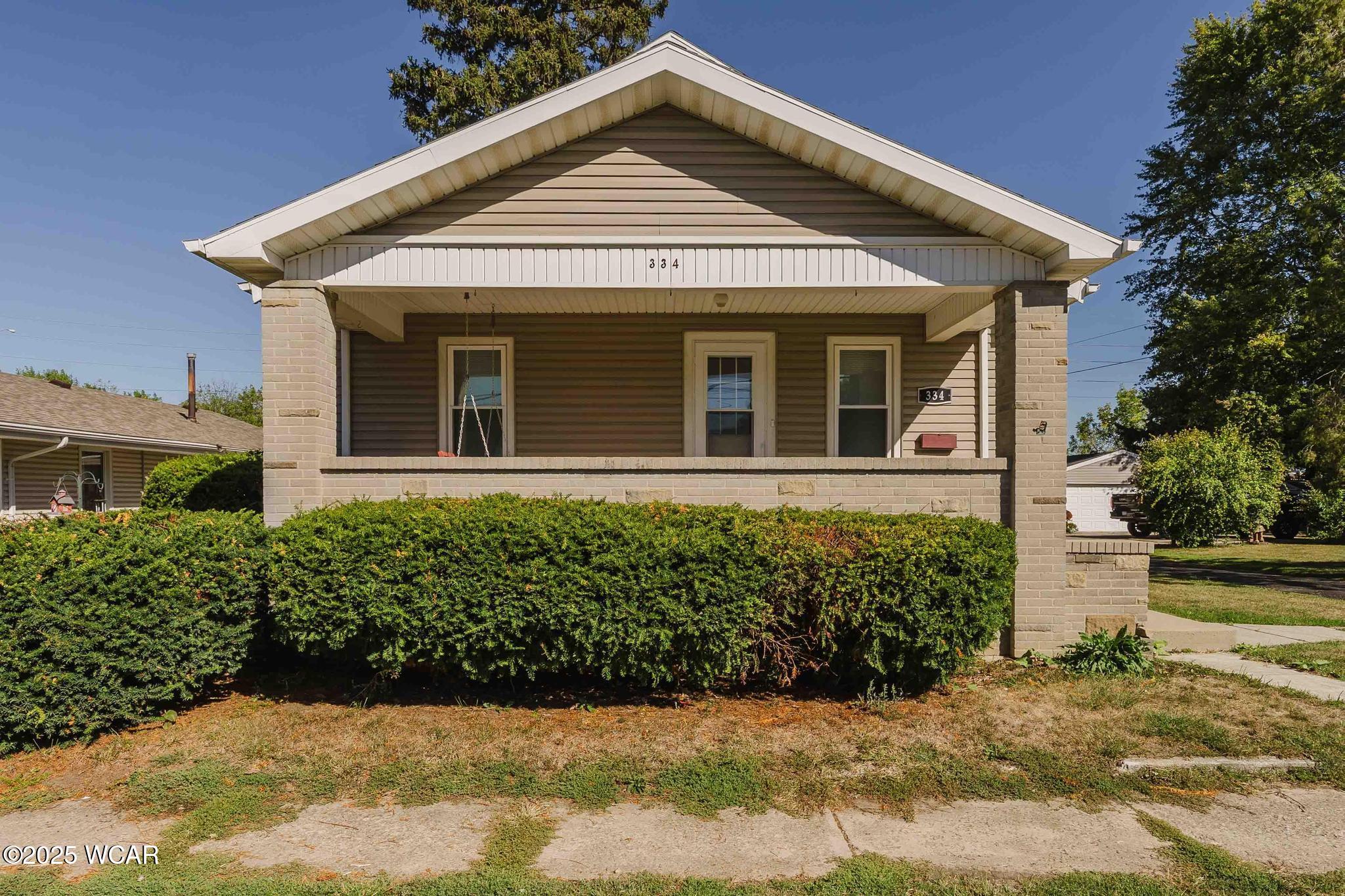 334 Foulke Avenue, Findlay, Ohio