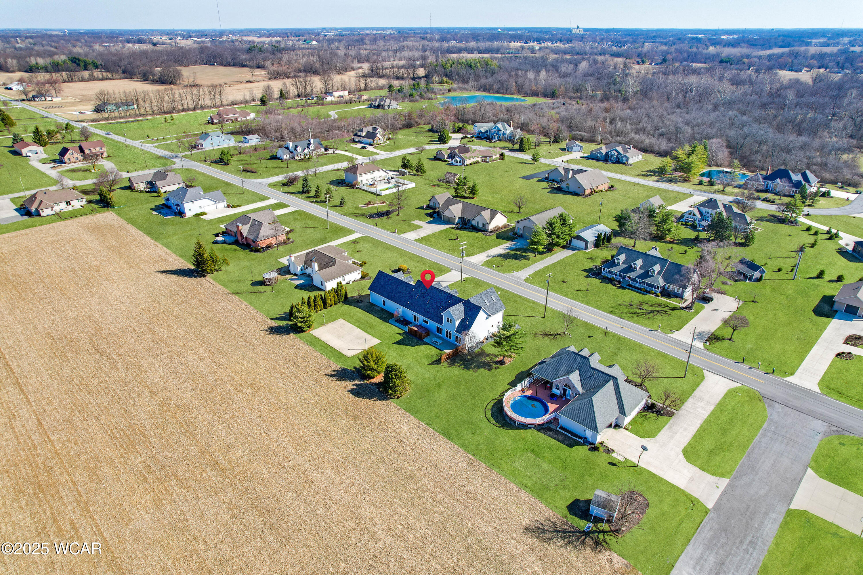 200 Fraunfelter Road, Lima, Ohio