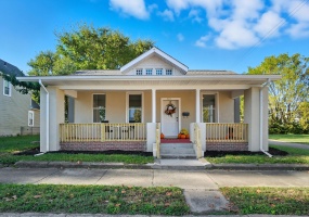 301 Chestnut Avenue, Springfield, Ohio 45503, 3 Bedrooms Bedrooms, ,1 BathroomBathrooms,Residential,For Sale,Chestnut,1041697