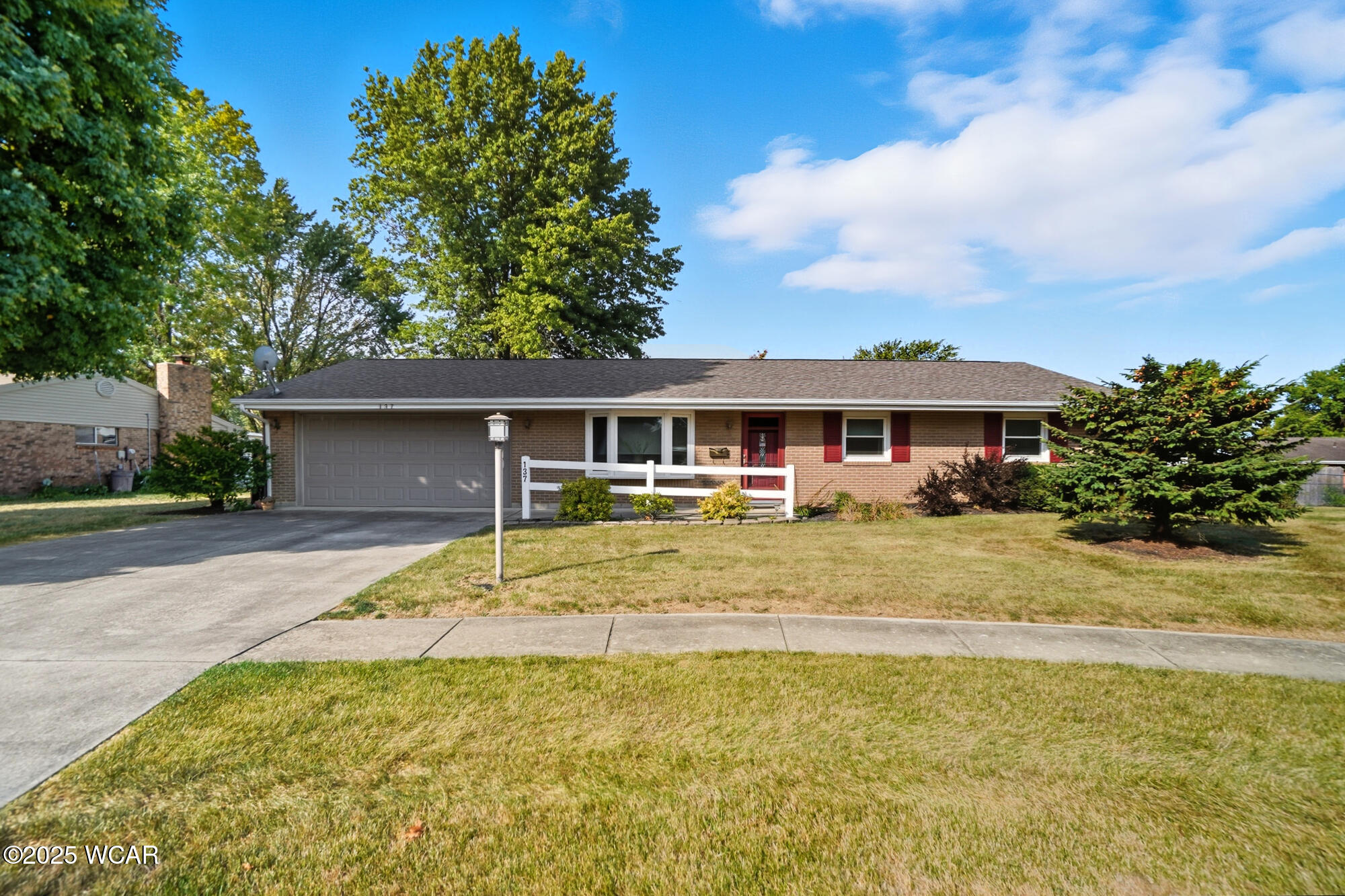 137 Woodford Terrace, Lima, Ohio