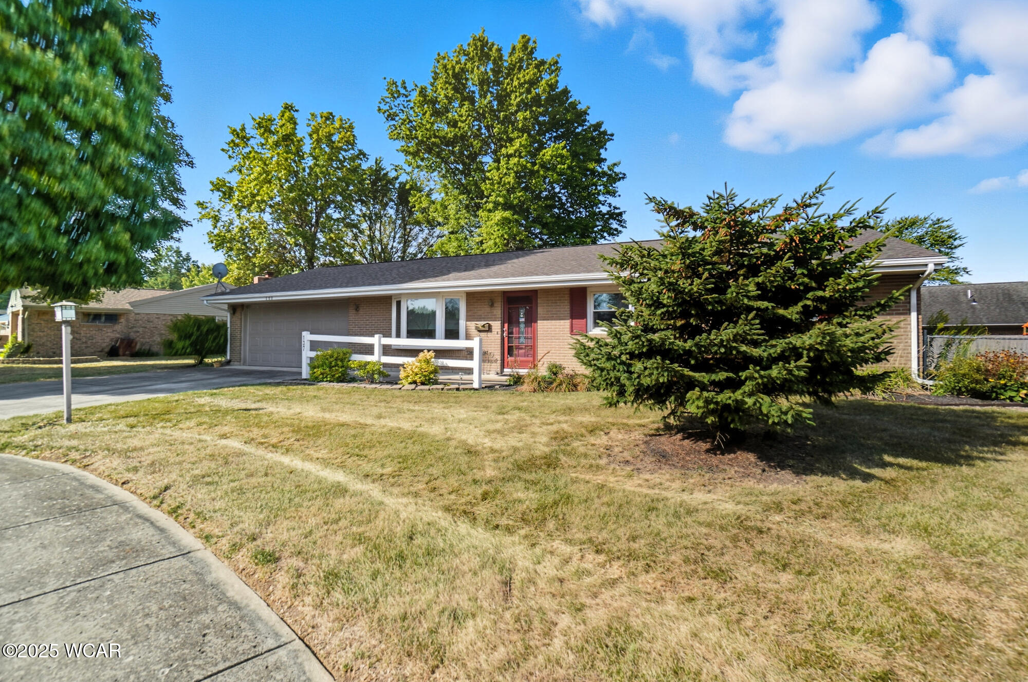 137 Woodford Terrace, Lima, Ohio