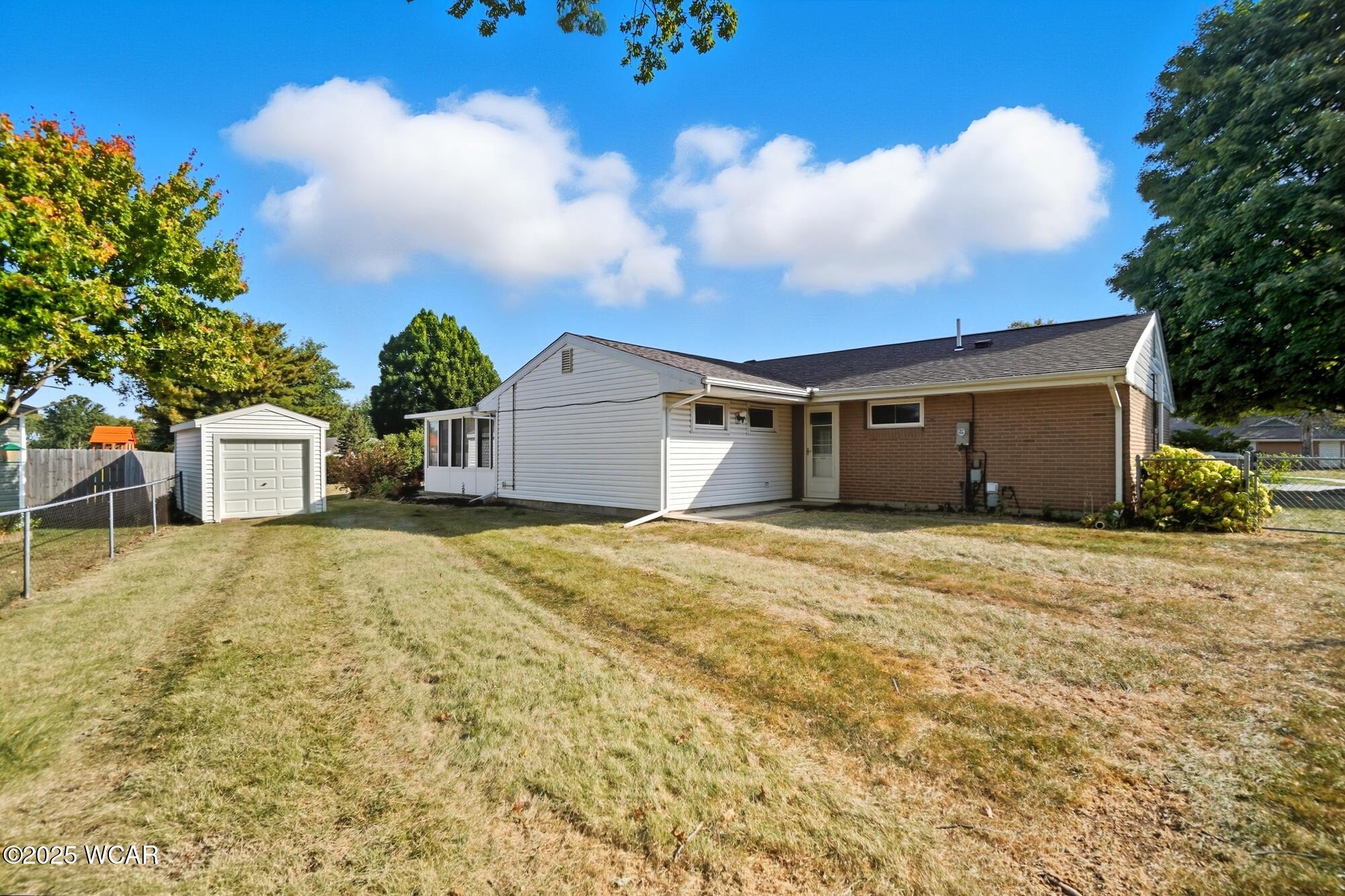 137 Woodford Terrace, Lima, Ohio