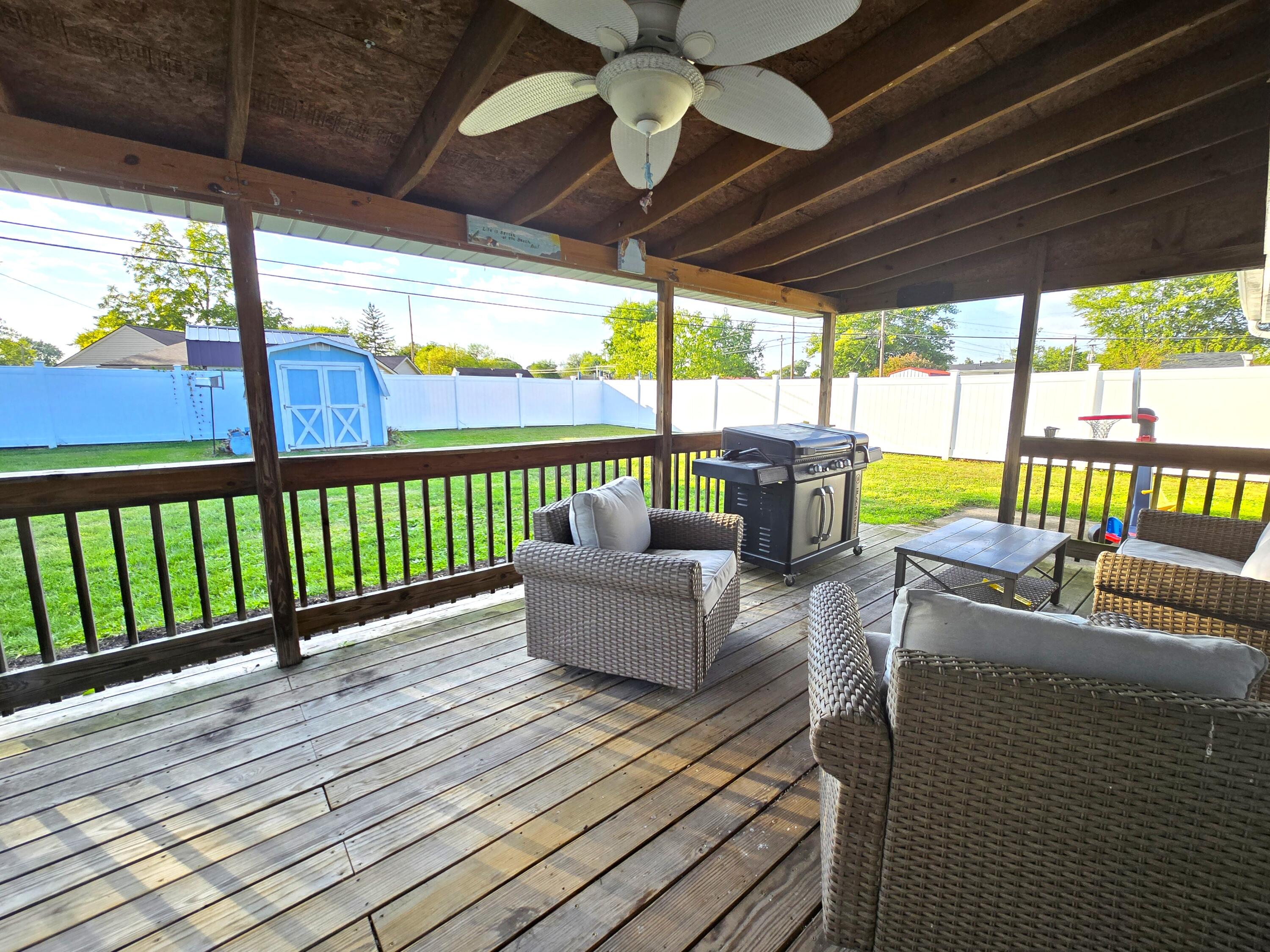 4441 Xenia Drive, Enon, Ohio 45323