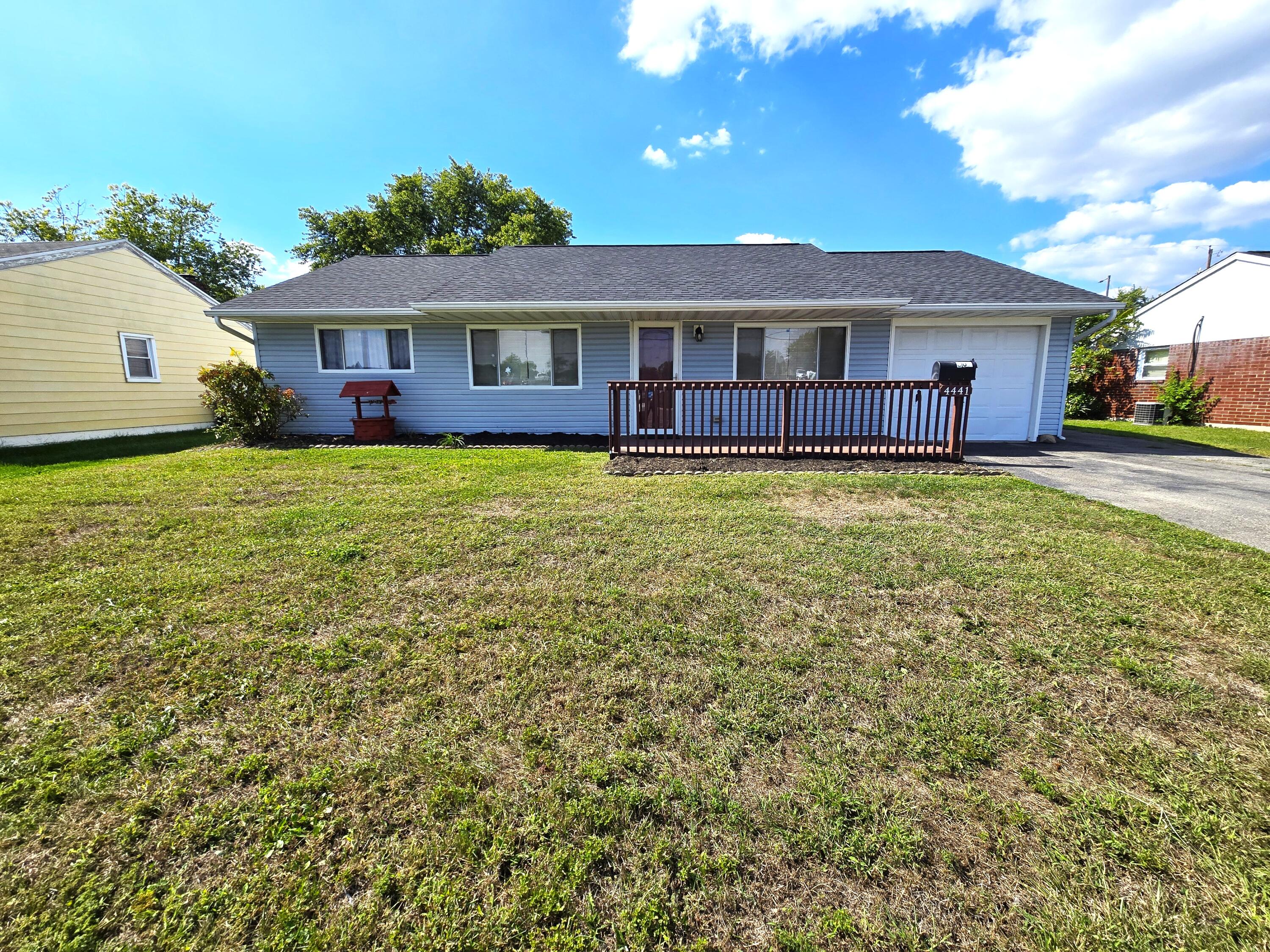 4441 Xenia Drive, Enon, Ohio 45323