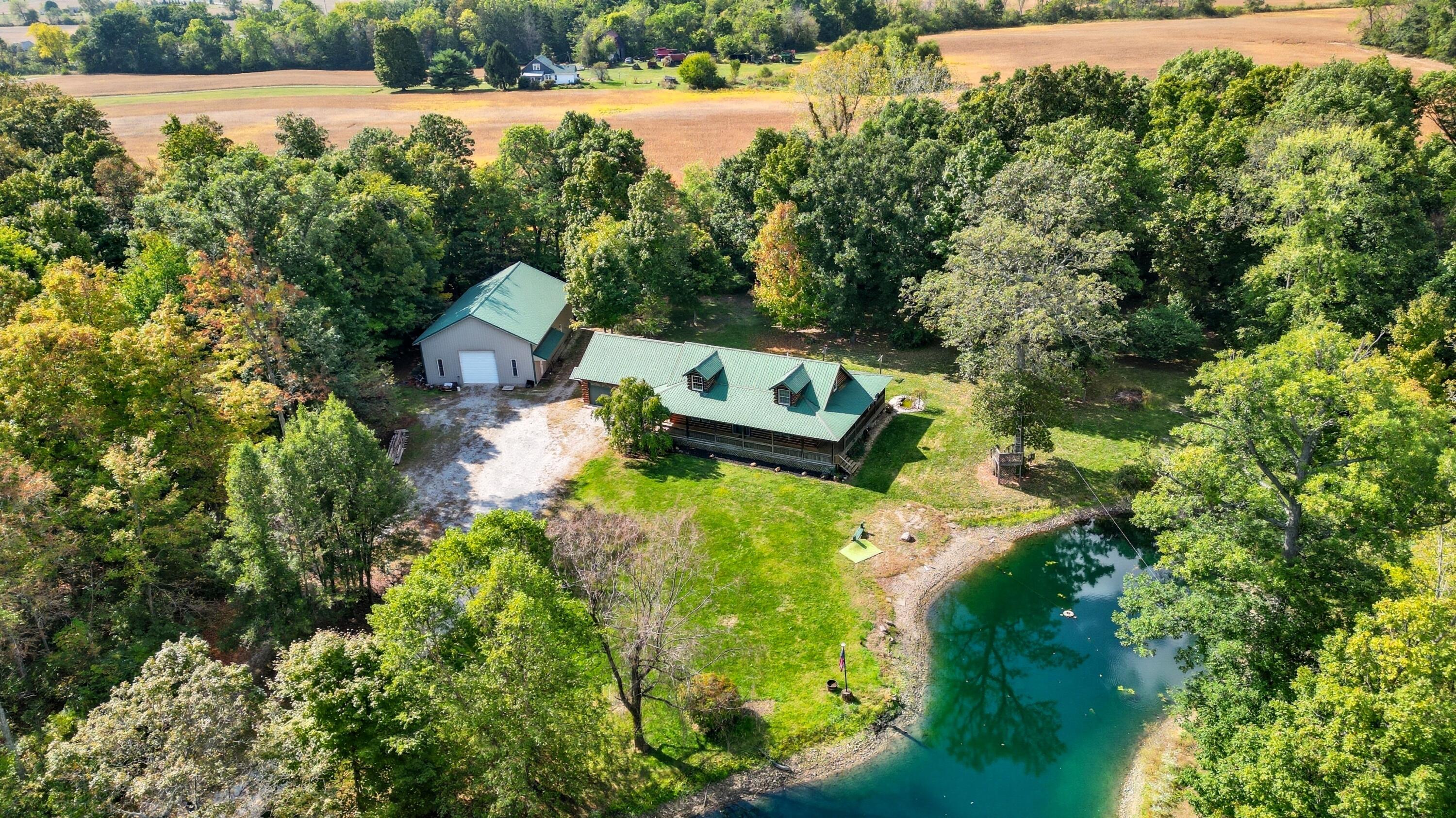 170 Parkview Road, Woodstock, Ohio 43084