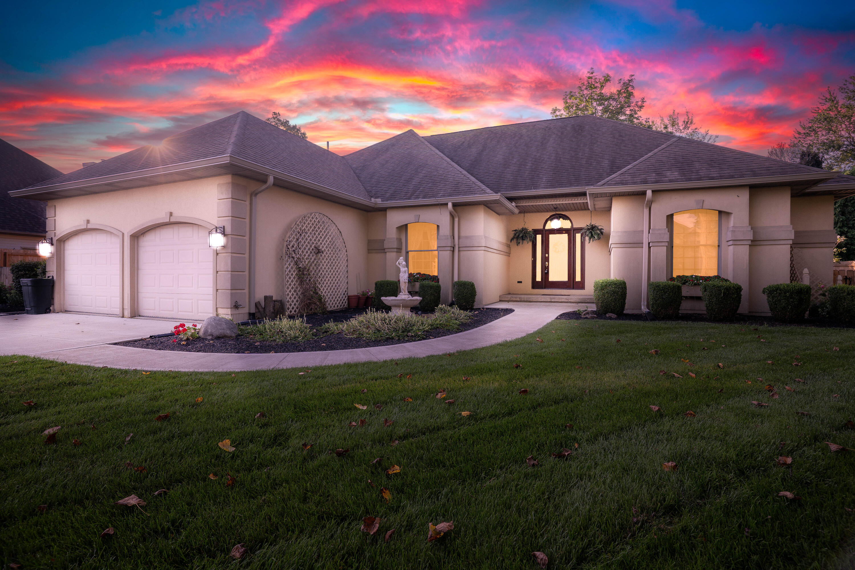 1680 Wildwood Court, Sidney, Ohio 45365