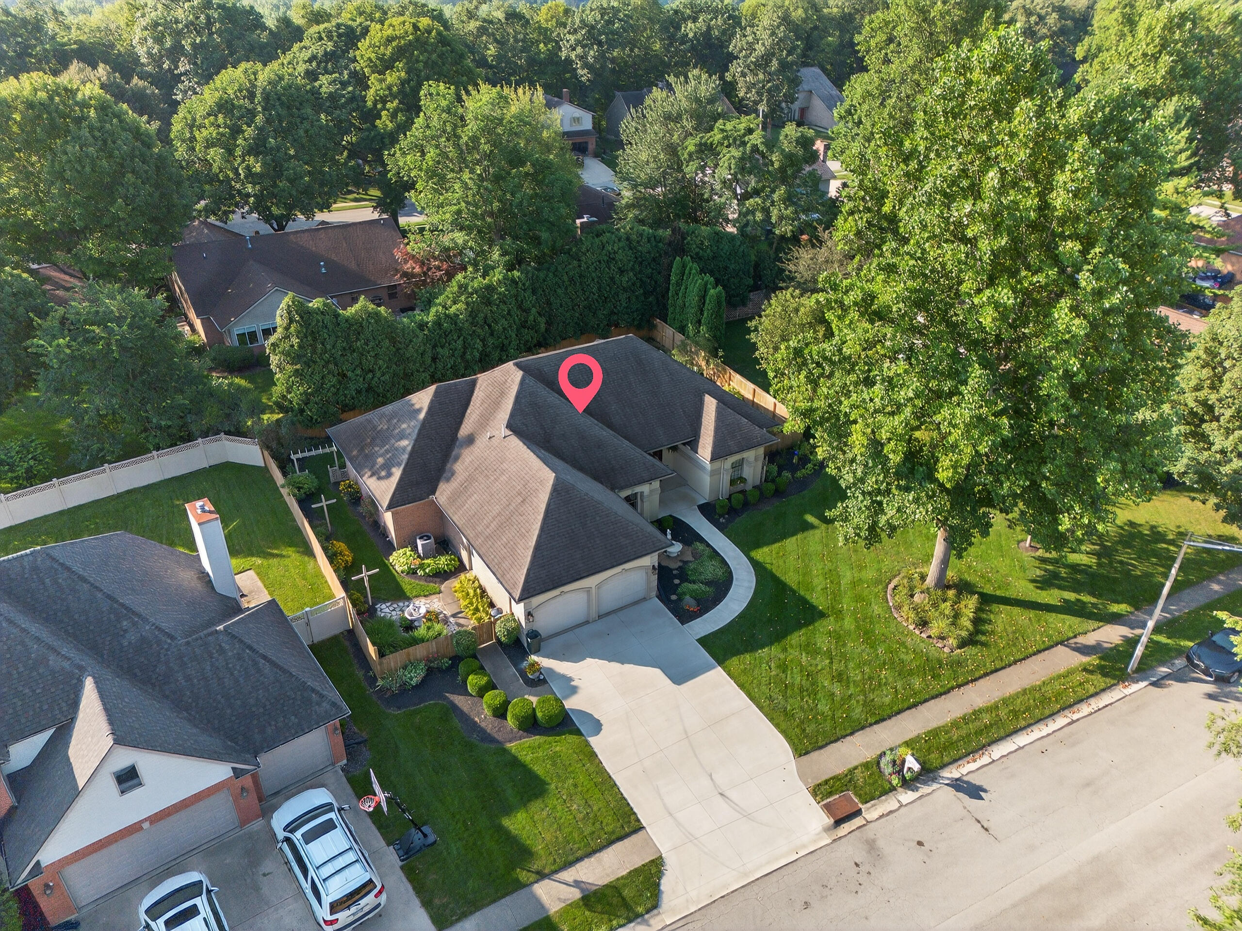 1680 Wildwood Court, Sidney, Ohio 45365